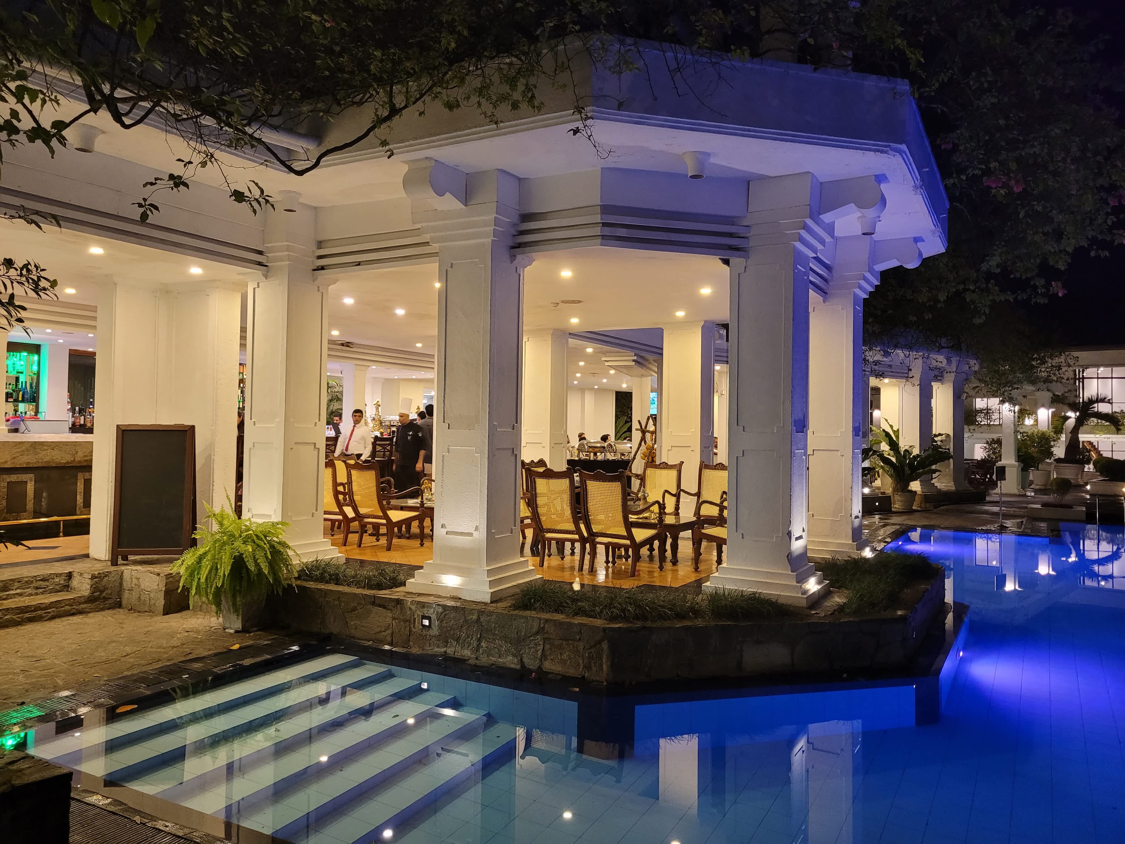 Cinnamon Lodge Habarana Ansicht 7
