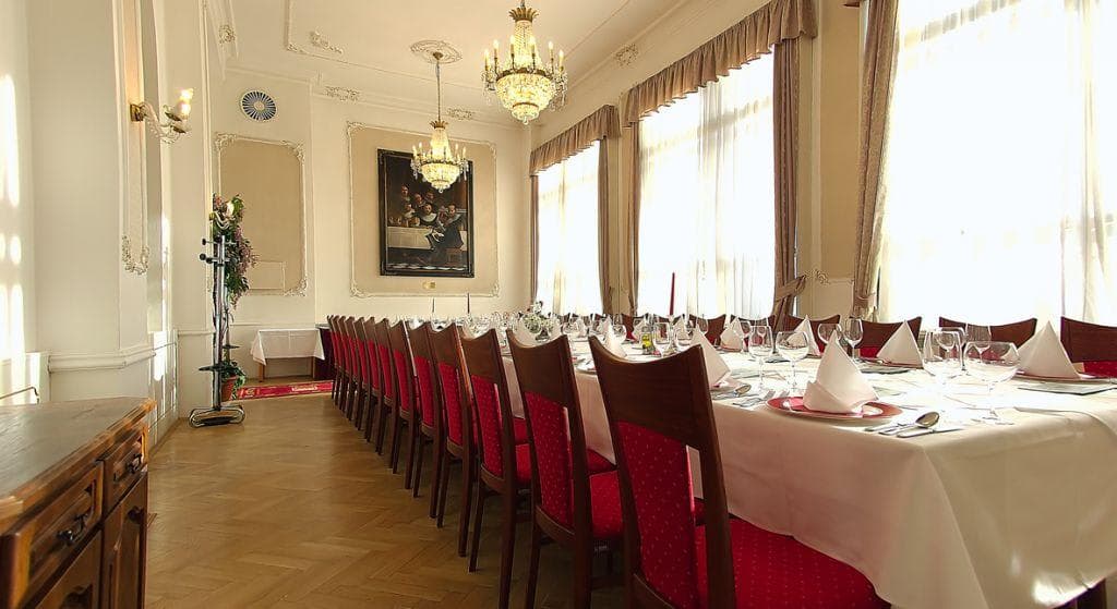 Clarion Grandhotel Zlaty Lev Ansicht 6