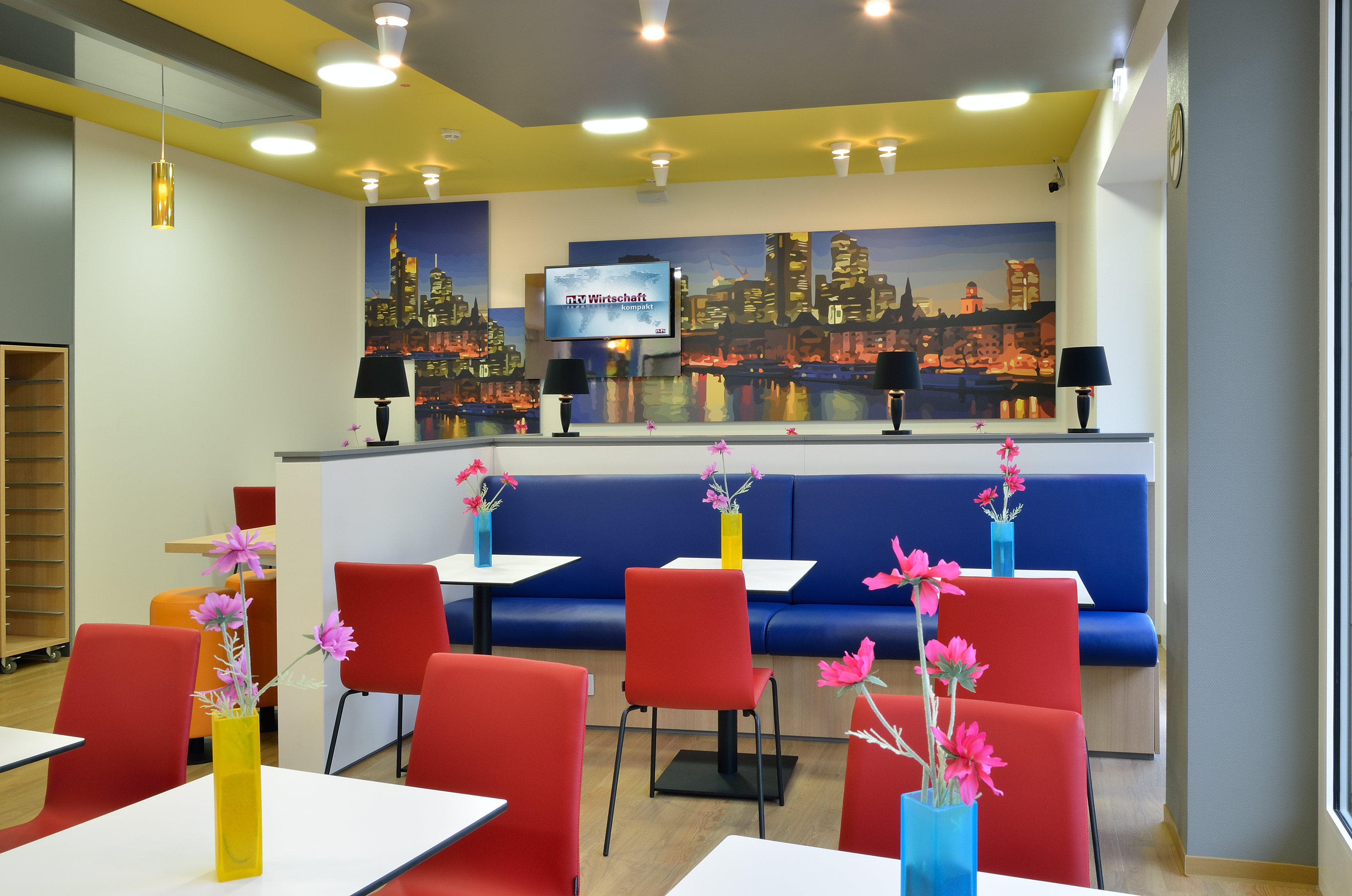 B&B Hotel Frankfurt-Hbf Ansicht 9