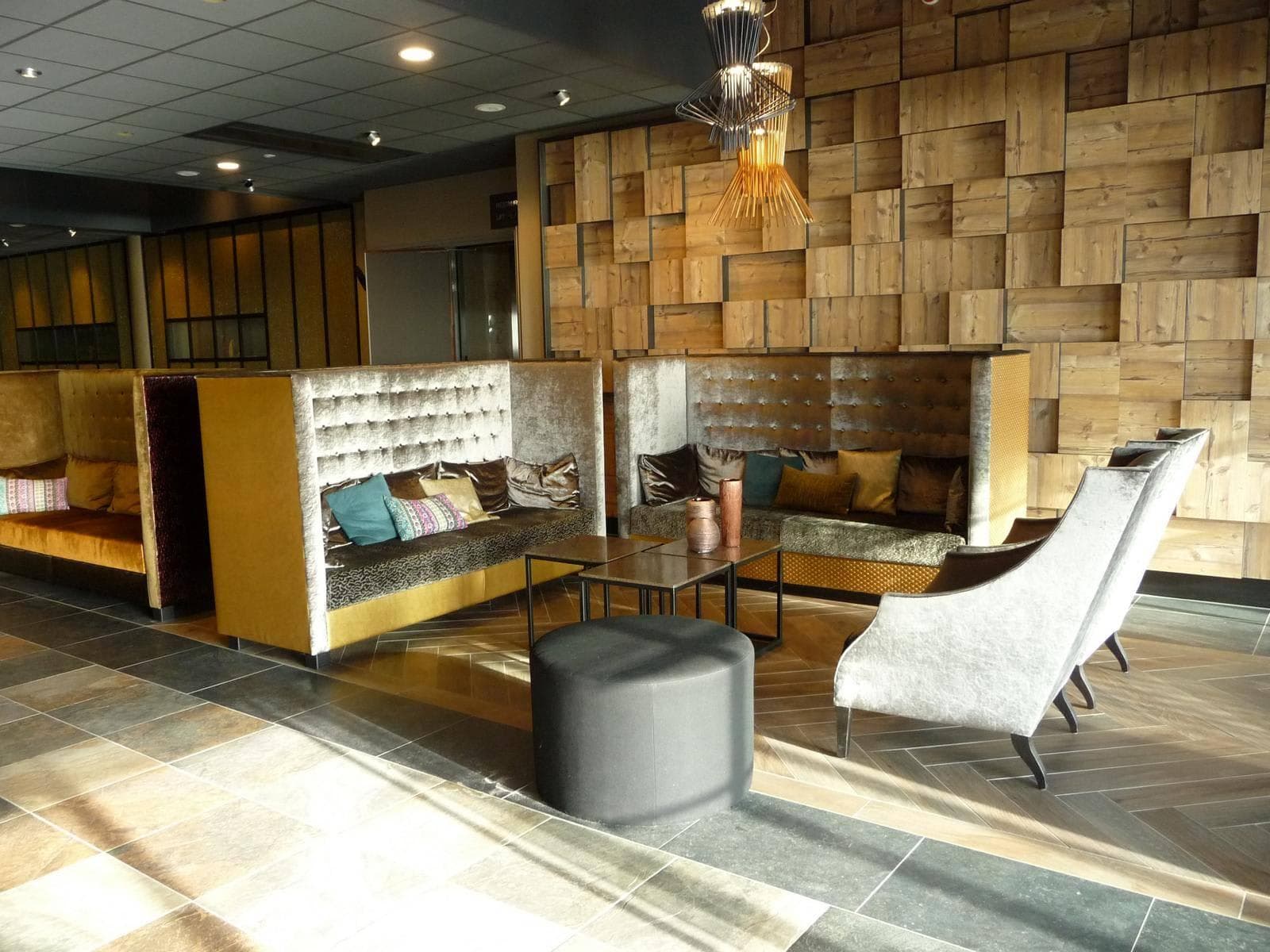 Strandhotel Golfzang Ansicht 6
