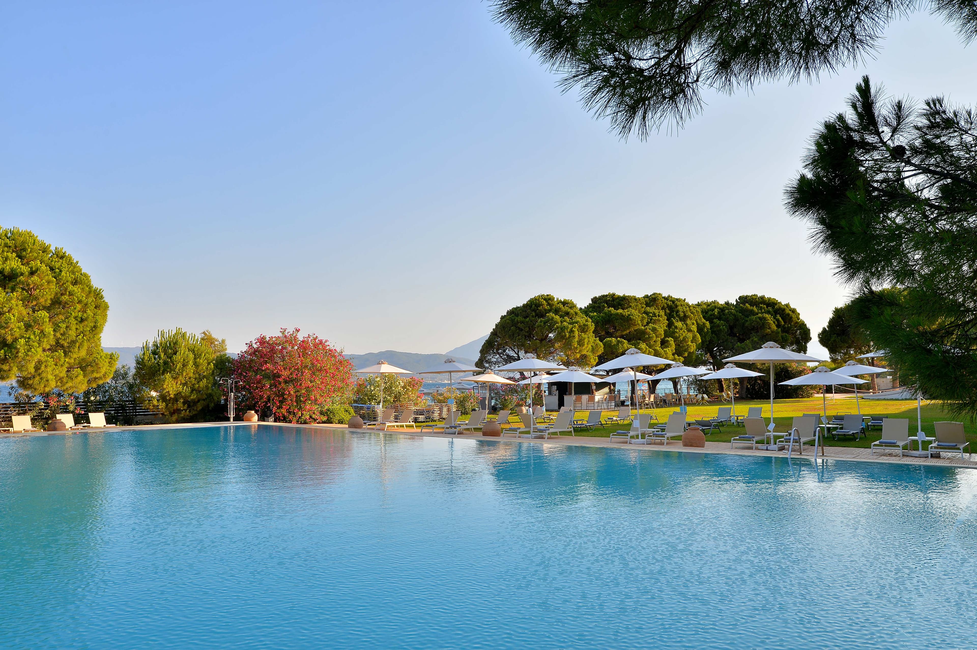 Airotel Achaia Beach Hotel Ansicht 8