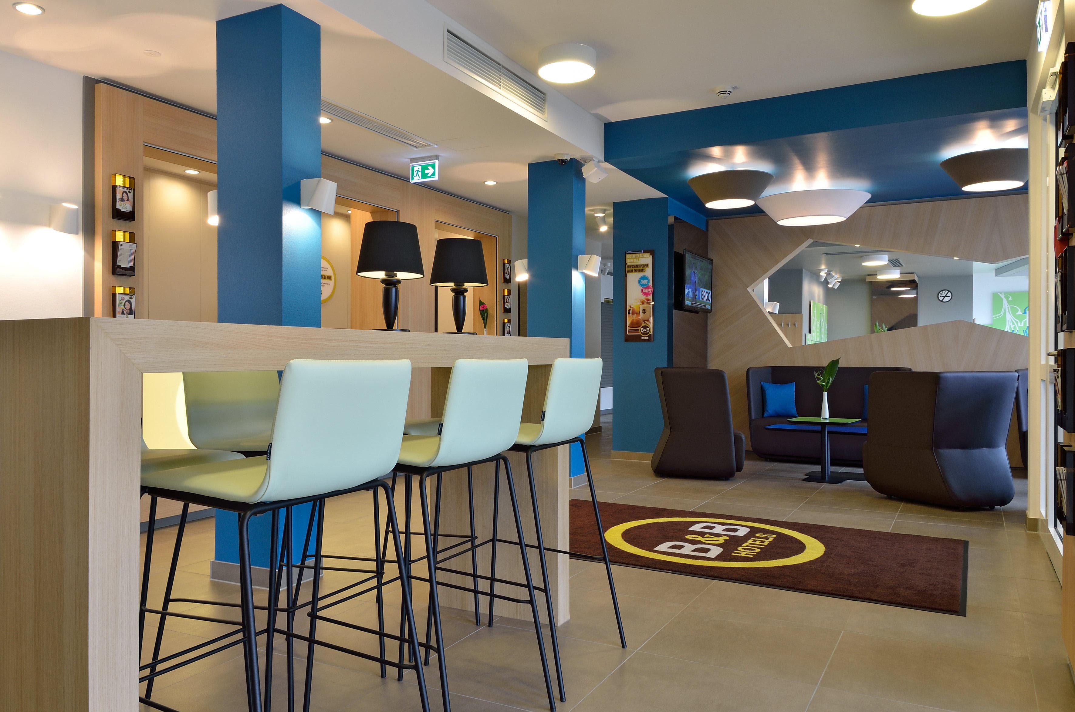 B&B Hotel Paderborn Ansicht 7
