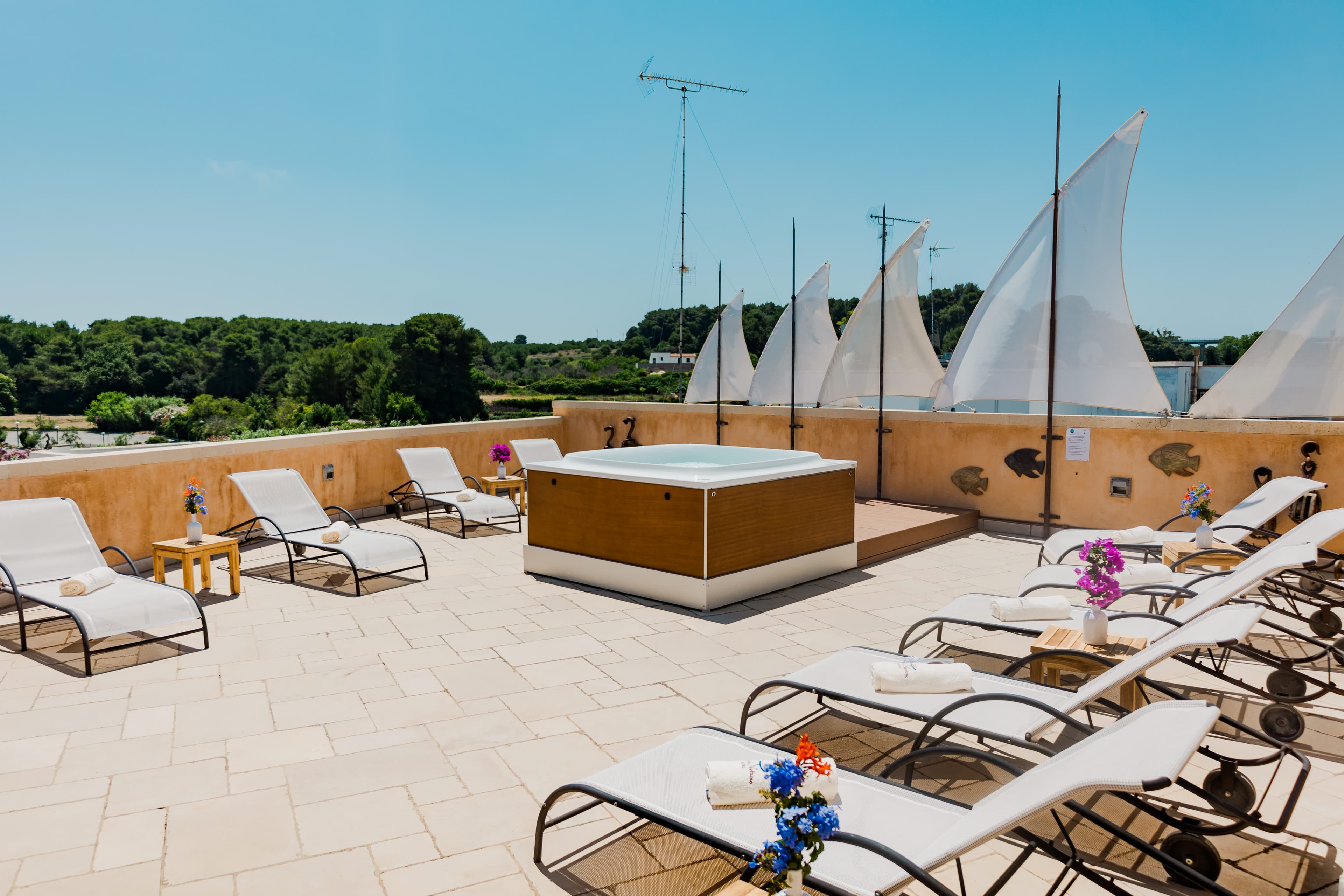 Corte Di Nettuno - CDSHotels Ansicht 6