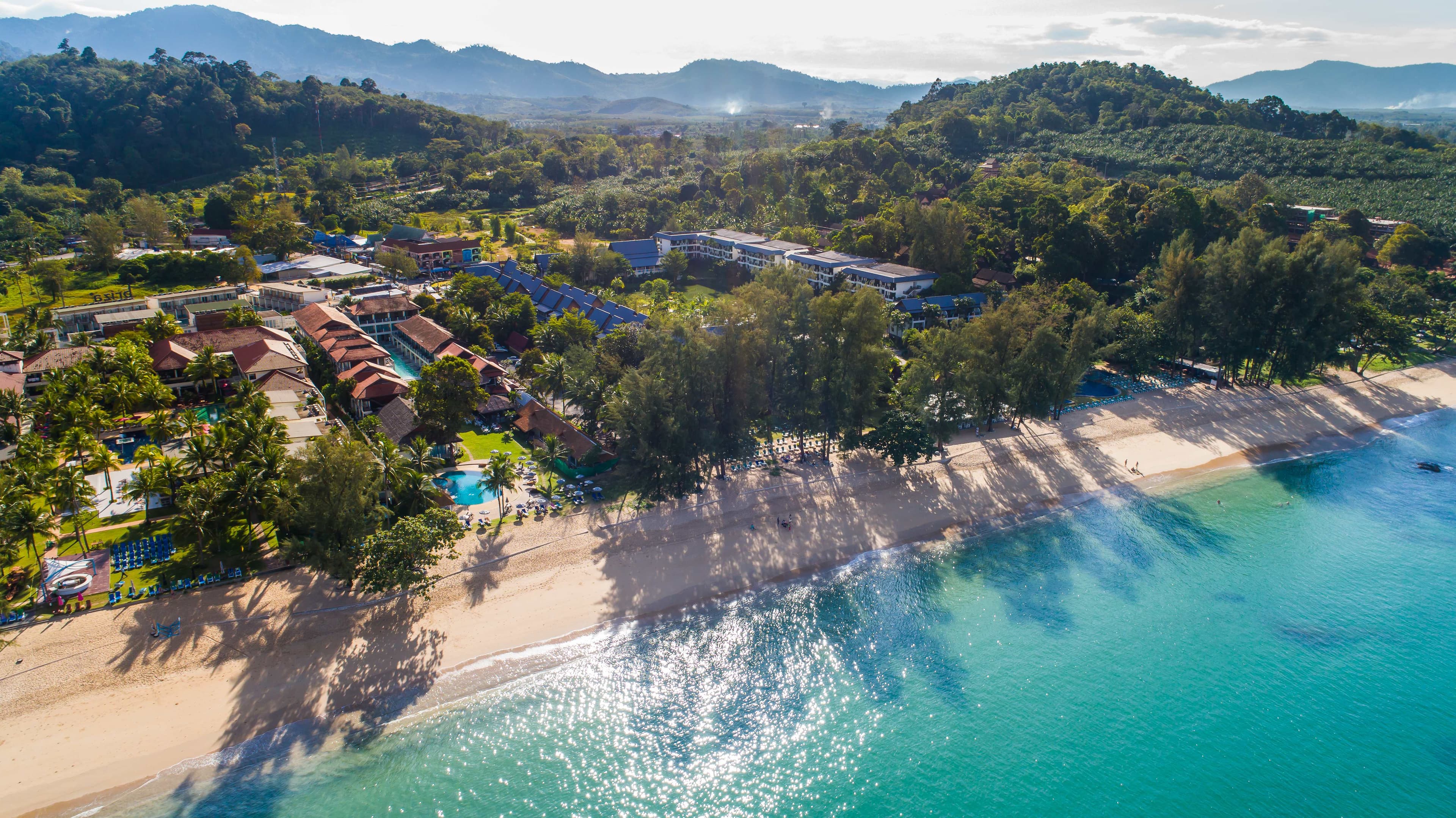 Khaolak Emerald Beach Resort & Spa Ansicht 2