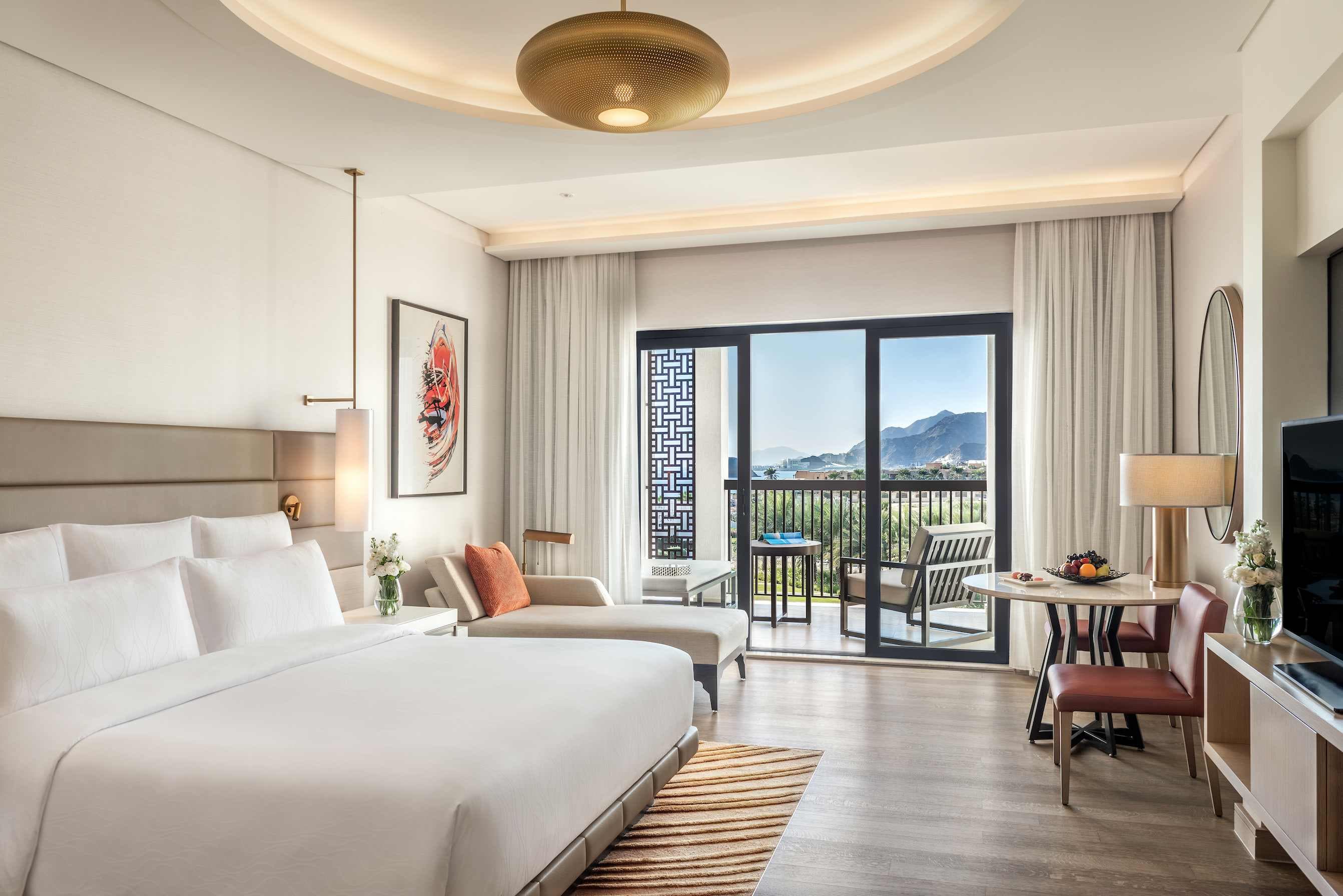InterContinental Fujairah Resort Ansicht 4