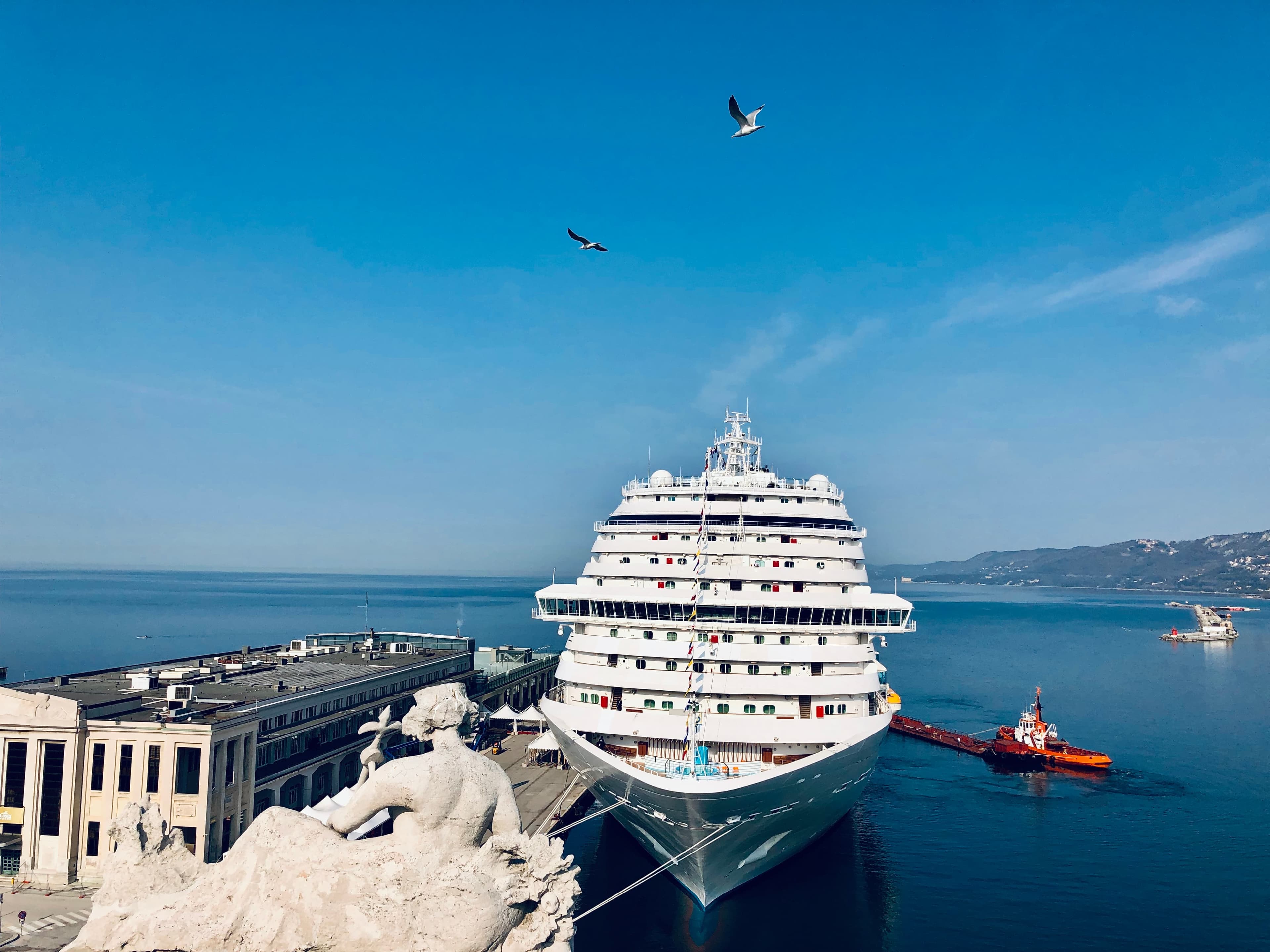 Hotel Savoia Excelsior Ansicht 6