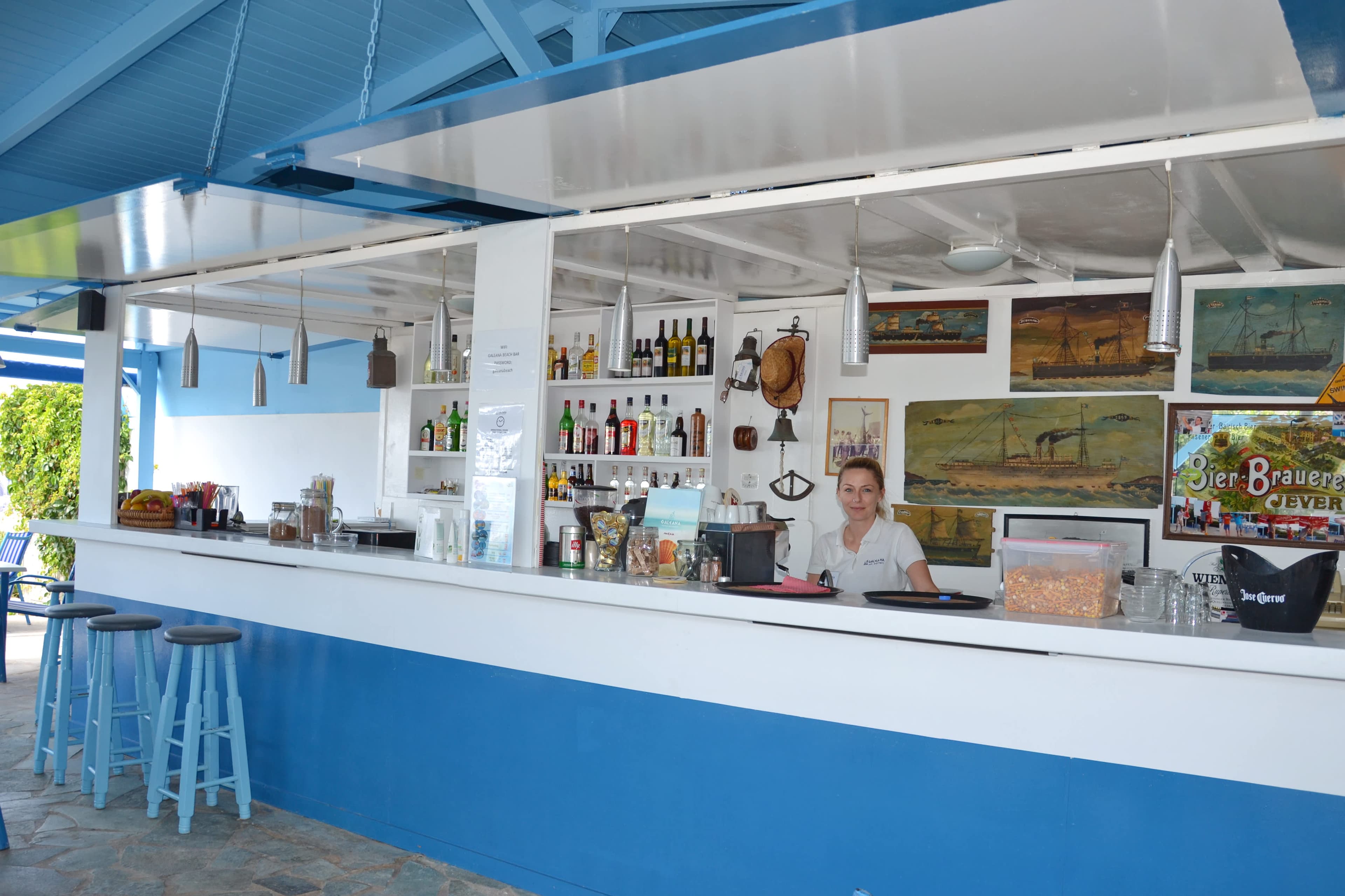 Hotel Galeana Beach Ansicht 9