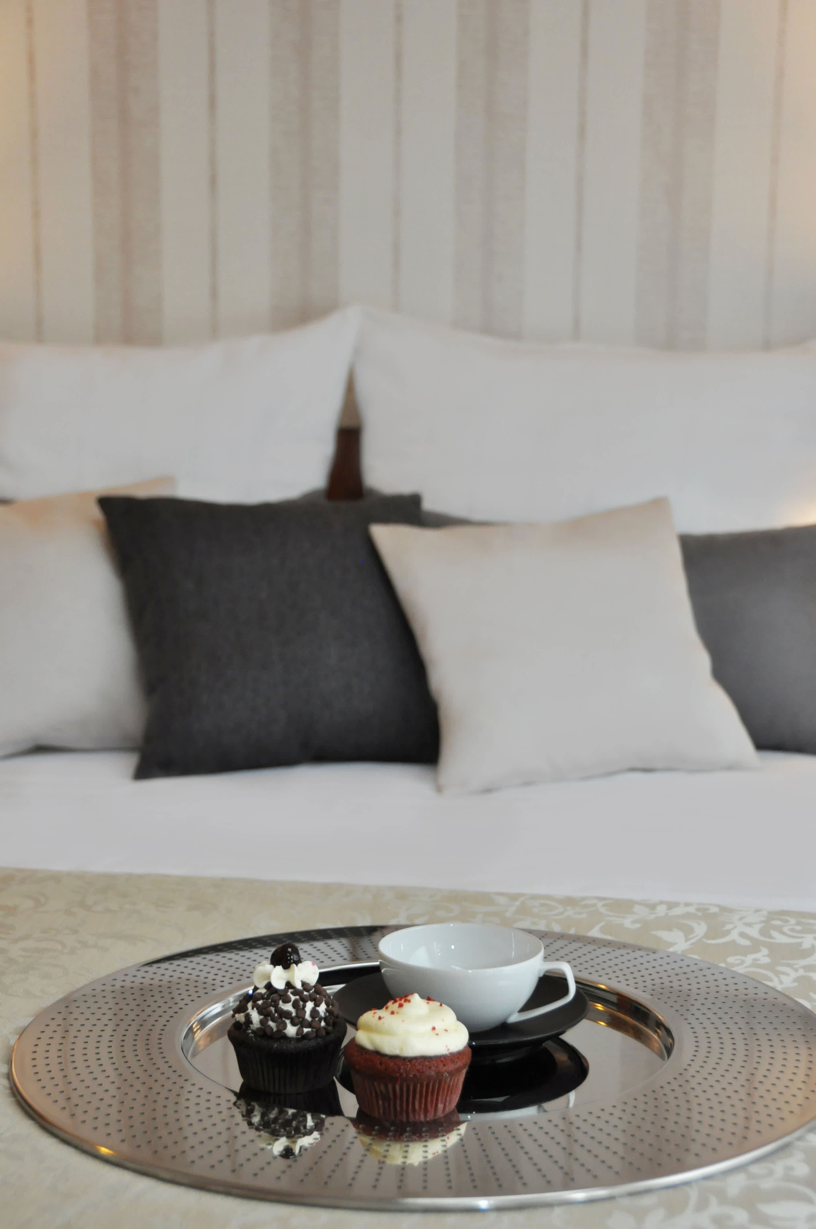 Hotel Atrium Ansicht 2