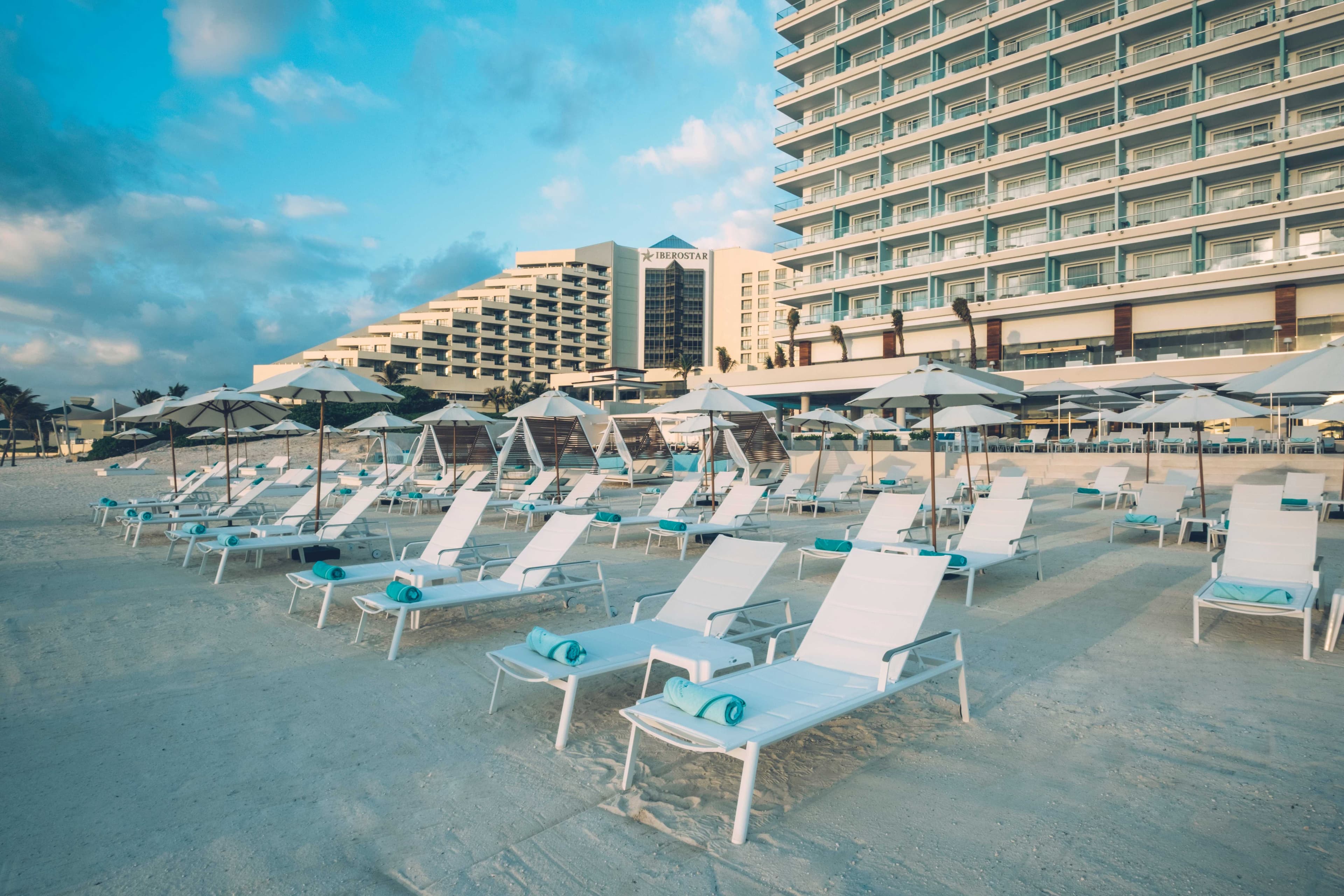 Iberostar Selection Coral Cancun Ansicht 3