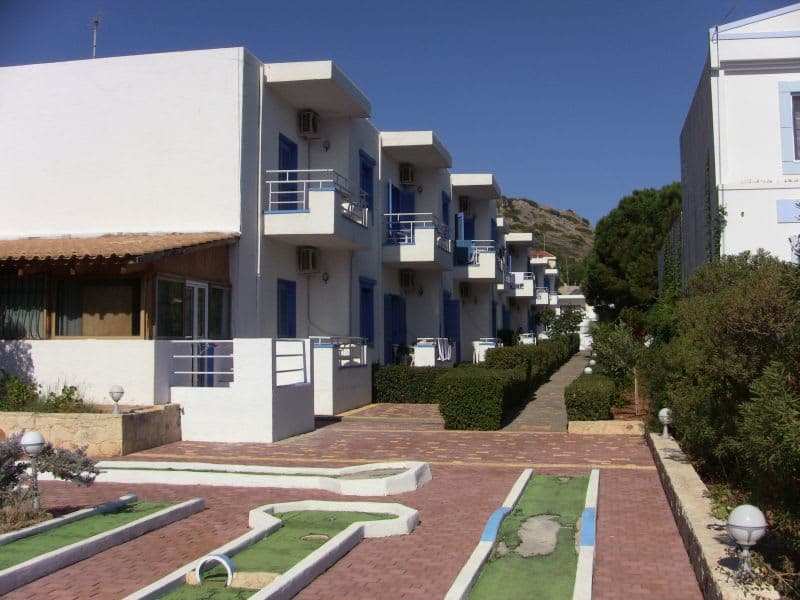 Amazones Villas Apartments