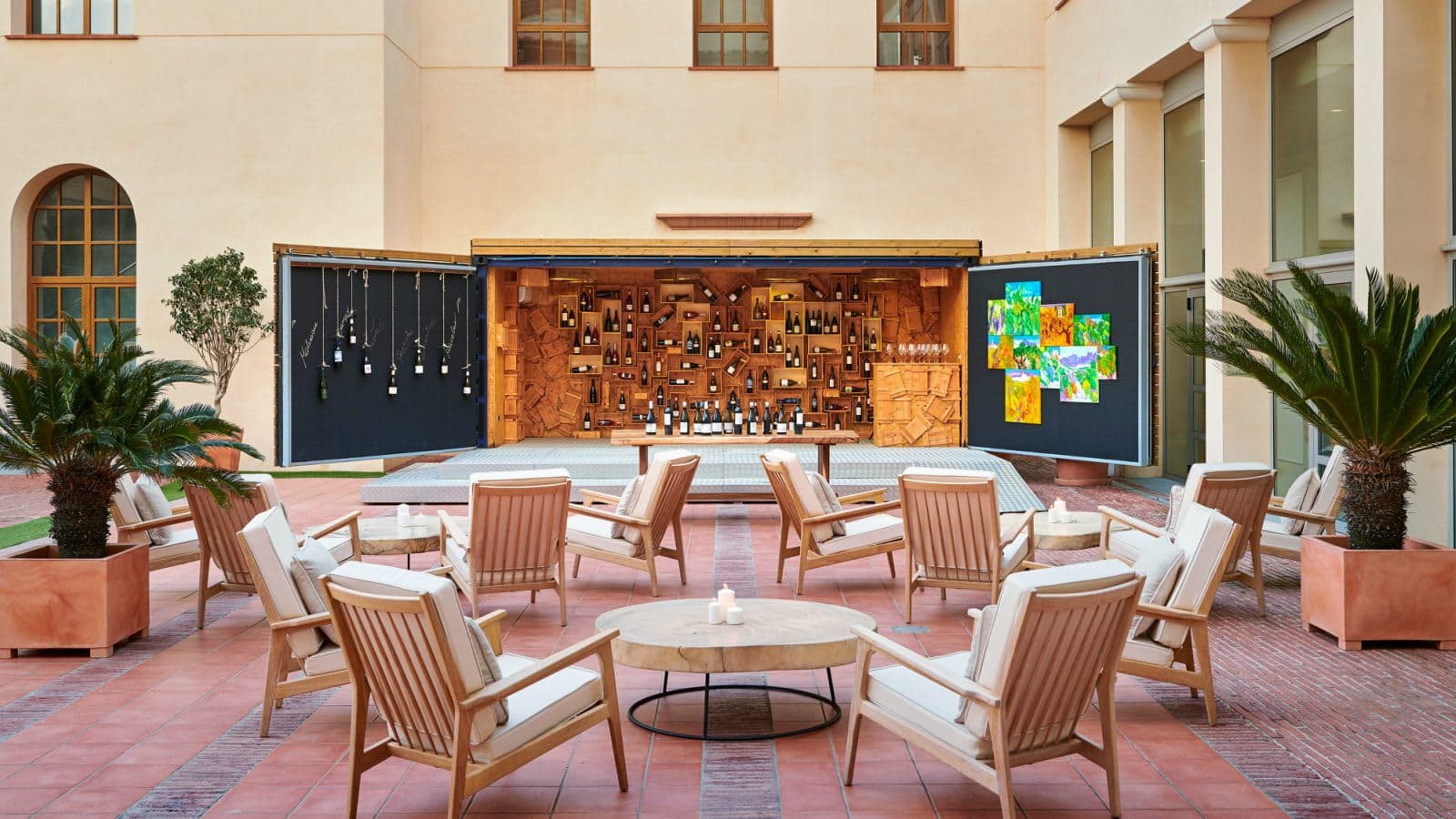 Le Meridien Ra Beach Hotel & Spa Ansicht 10
