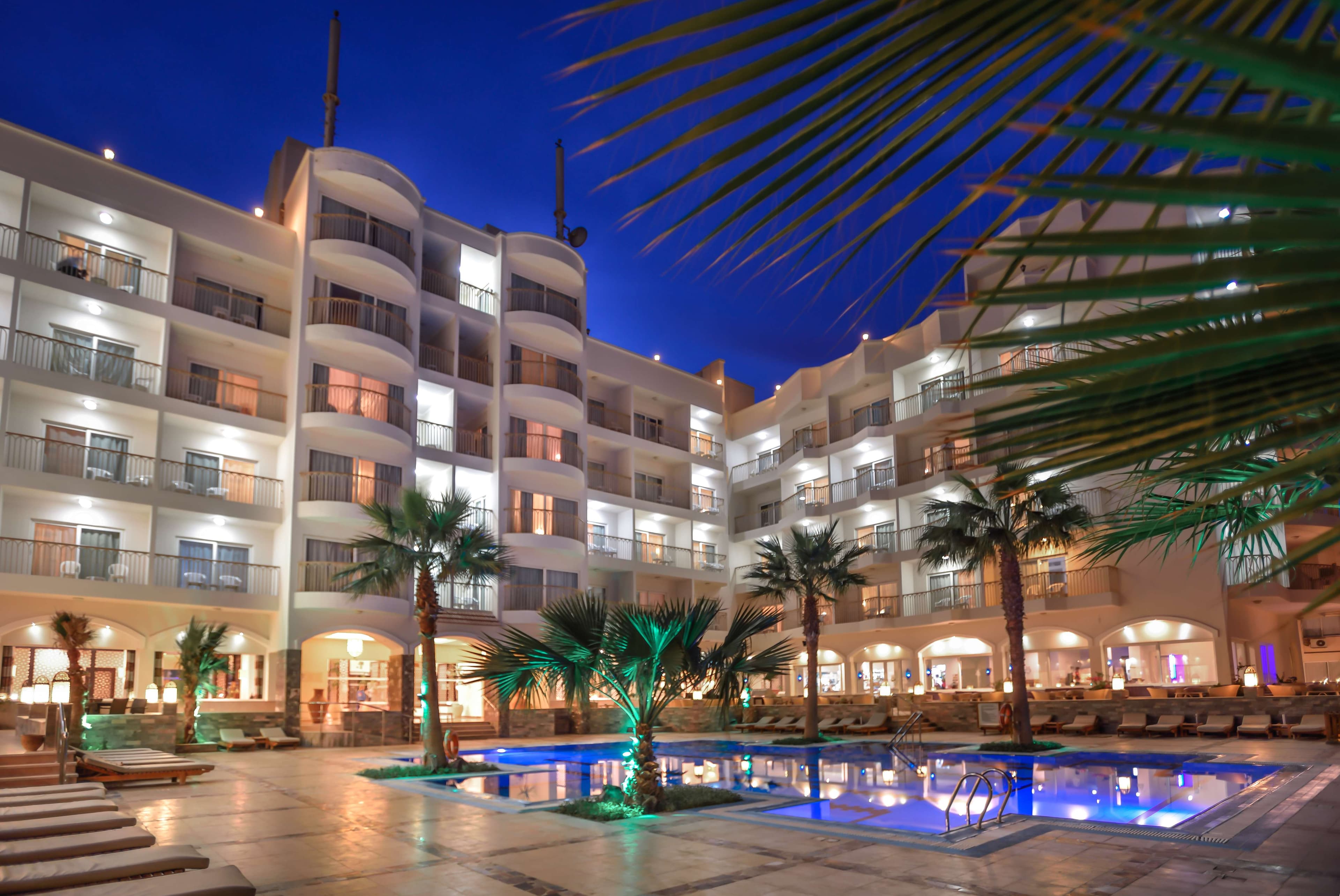 Royal Star Beach Resort Ansicht 2