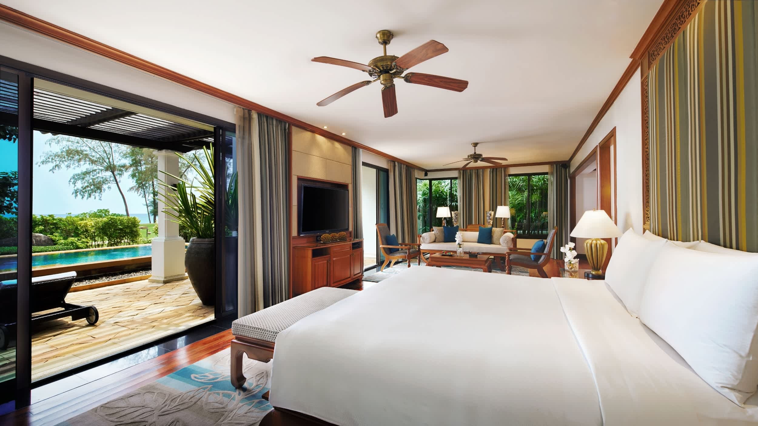 JW Marriott Phuket Resort & Spa Ansicht 5