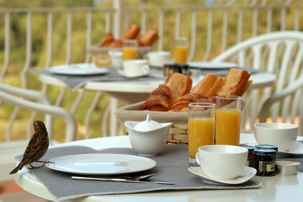 Hotel Capo d'Orto Ansicht 9