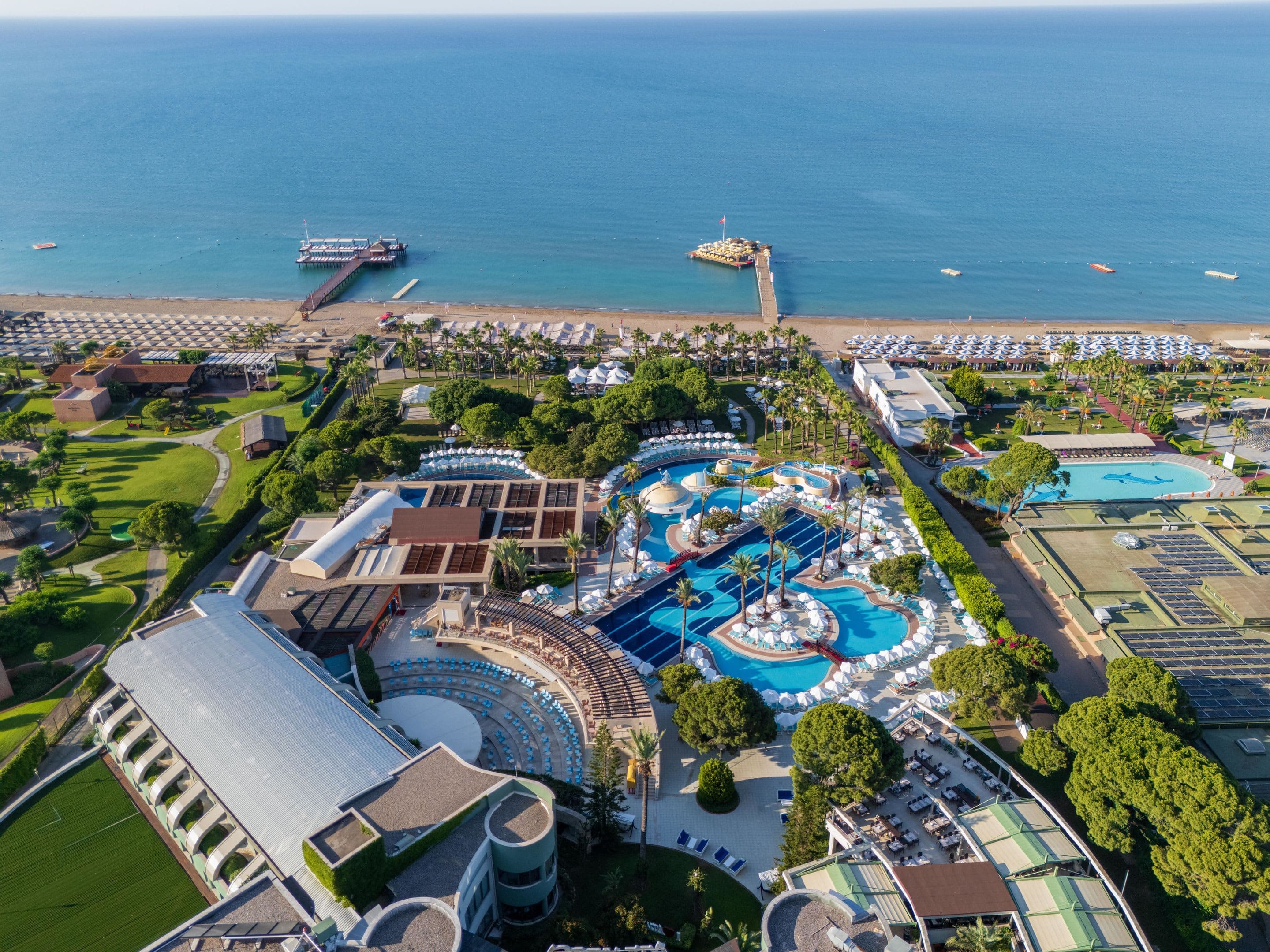 Limak Atlantis Deluxe Hotel & Resort Ansicht 3