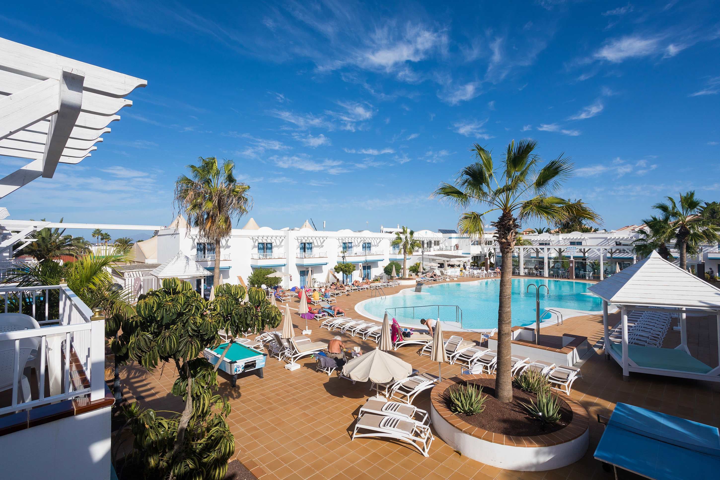 Hotel Arena Beach Ansicht 3