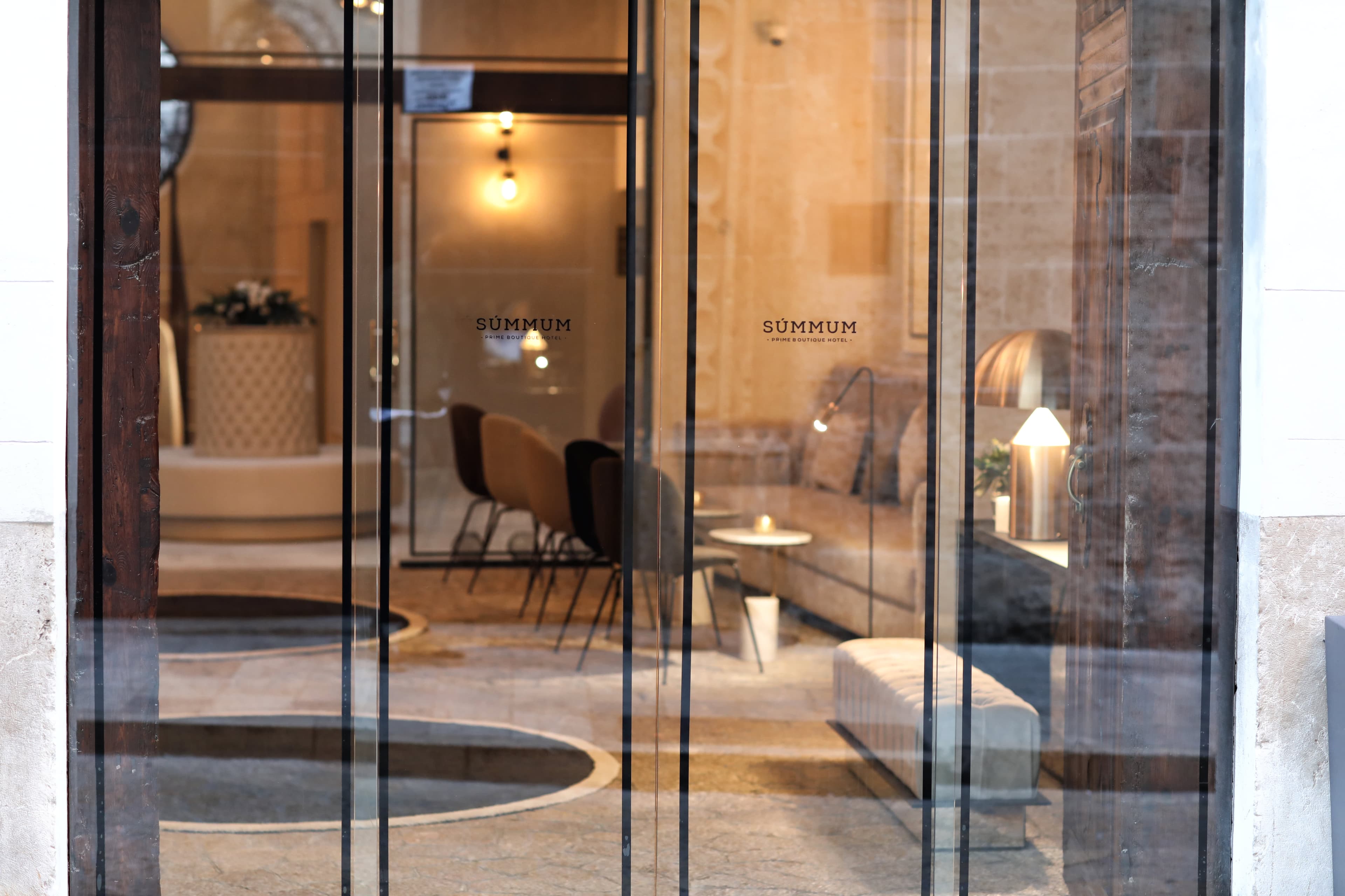 Summum Boutique Hotel, member of Meliá Collection Ansicht 2