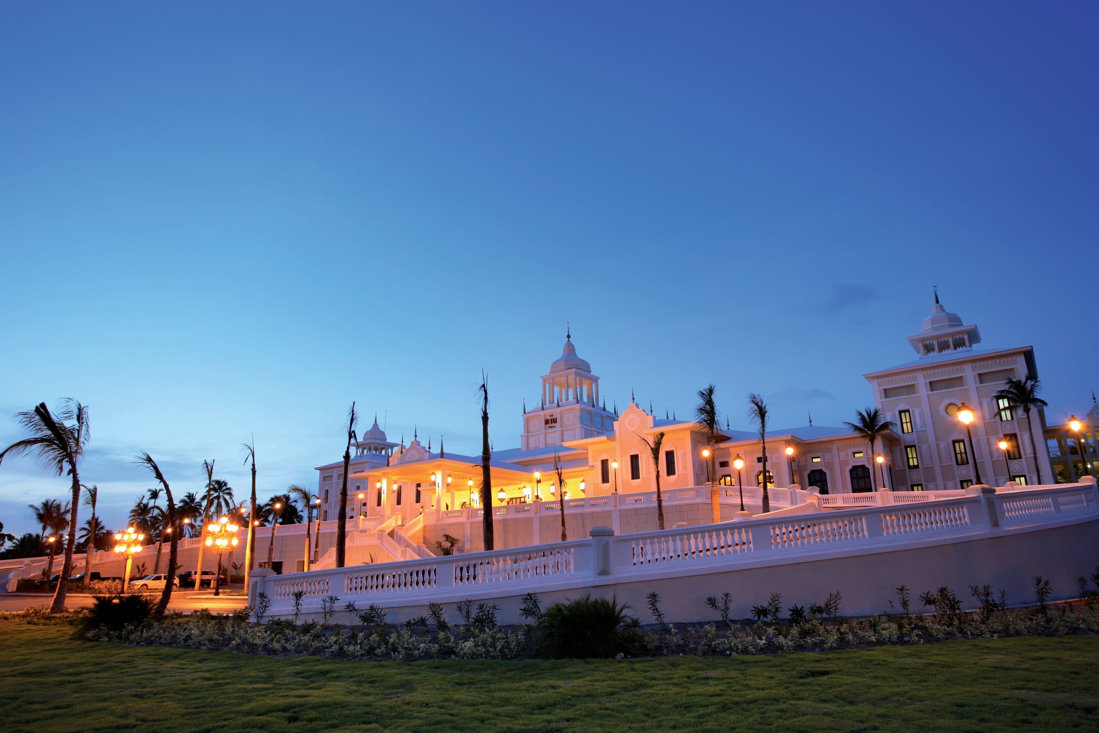 Hotel Riu Palace Punta Cana Ansicht 3