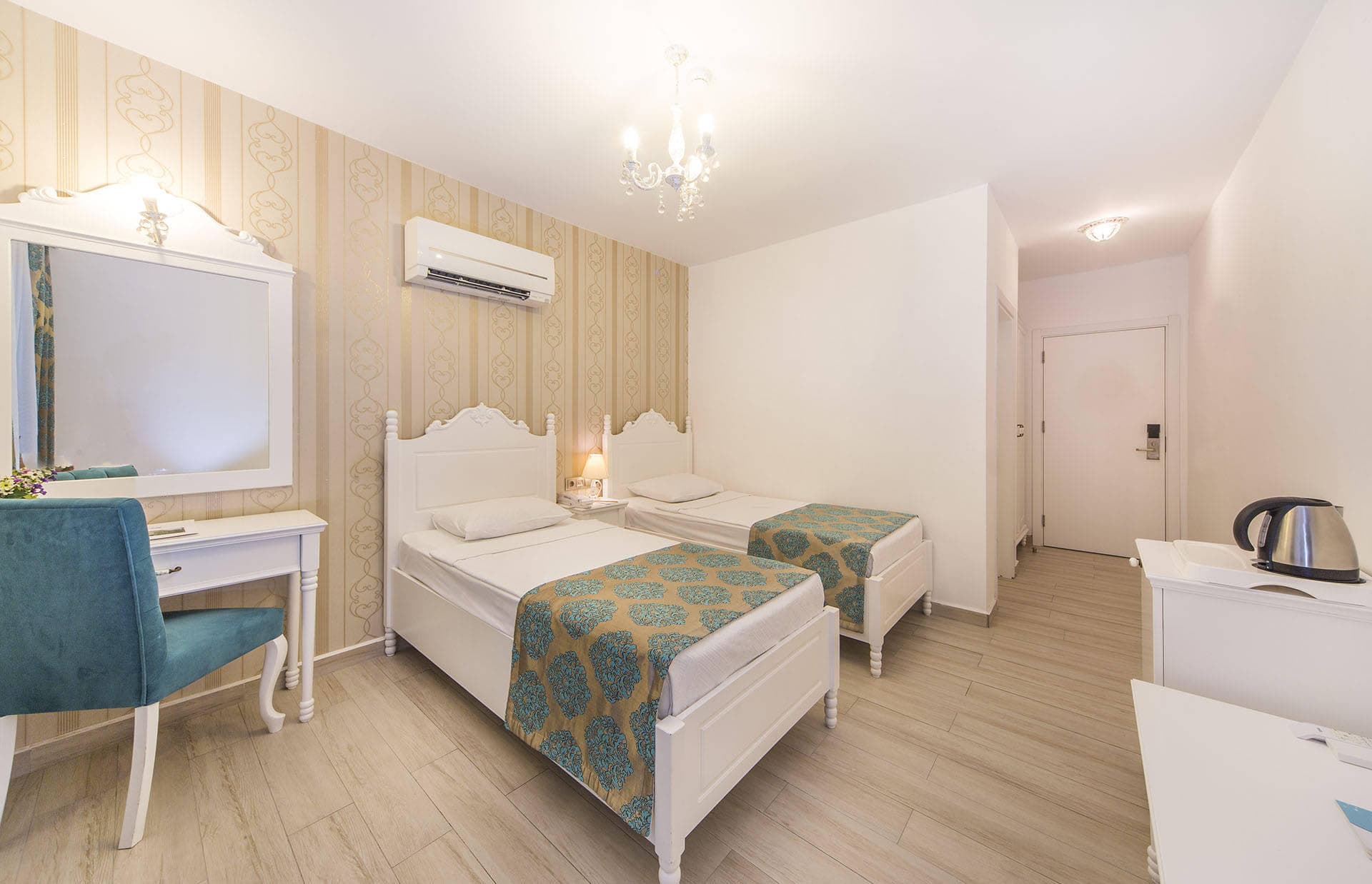 Kleopatra Atlas Hotel Ansicht 5