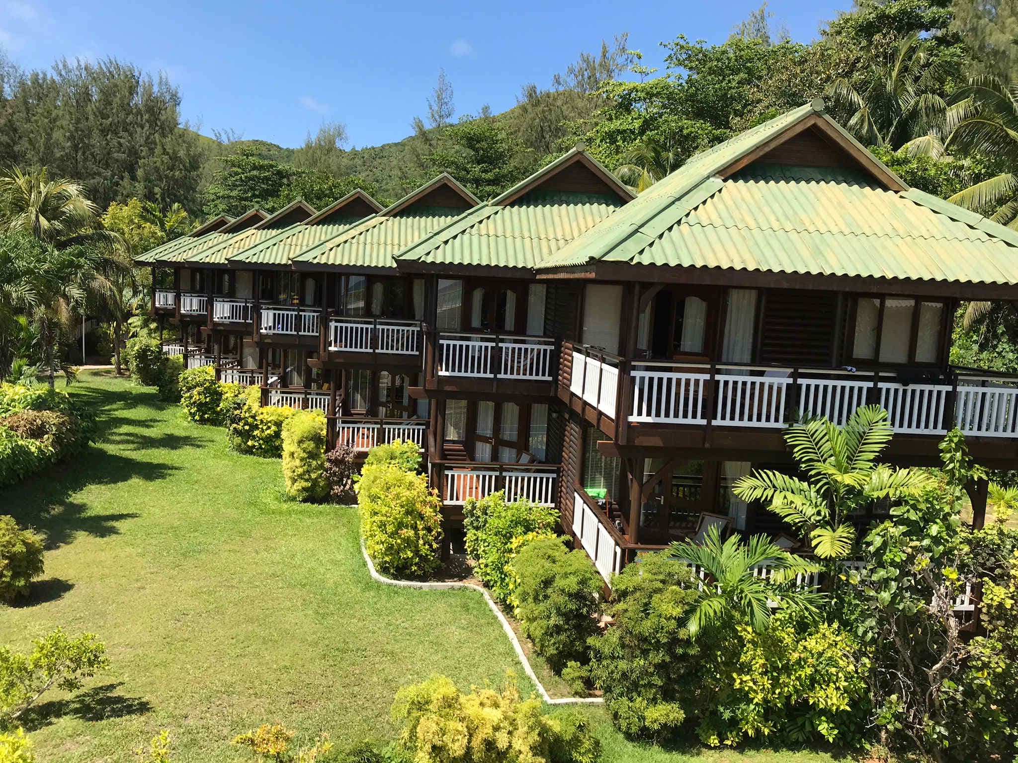 Acajou Beach Resort Ansicht 3