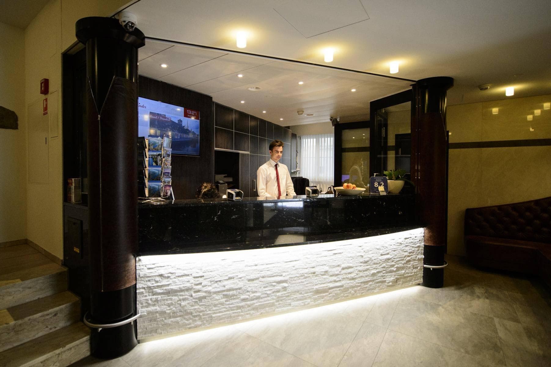 Hotel Alexander Ansicht 9