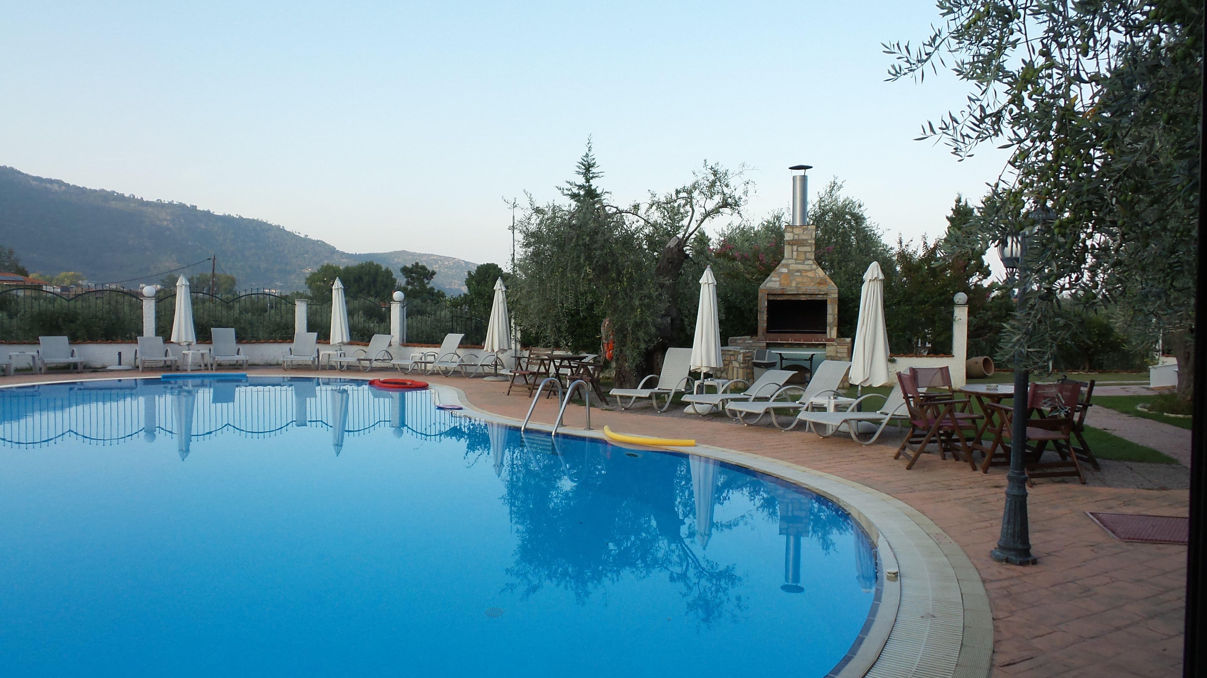 Hotel Ocean Beach Ansicht 8