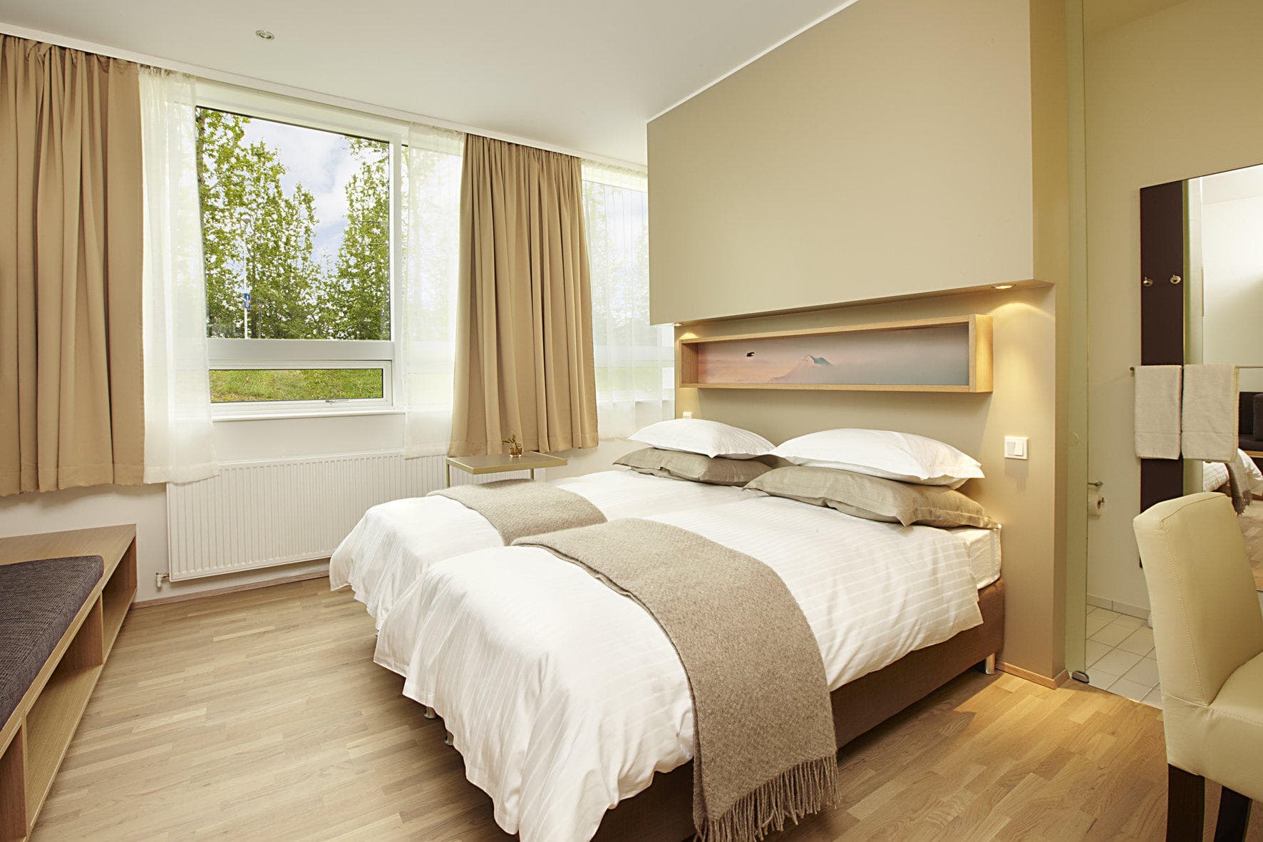 Icelandair Hotel Akureyri Ansicht 4