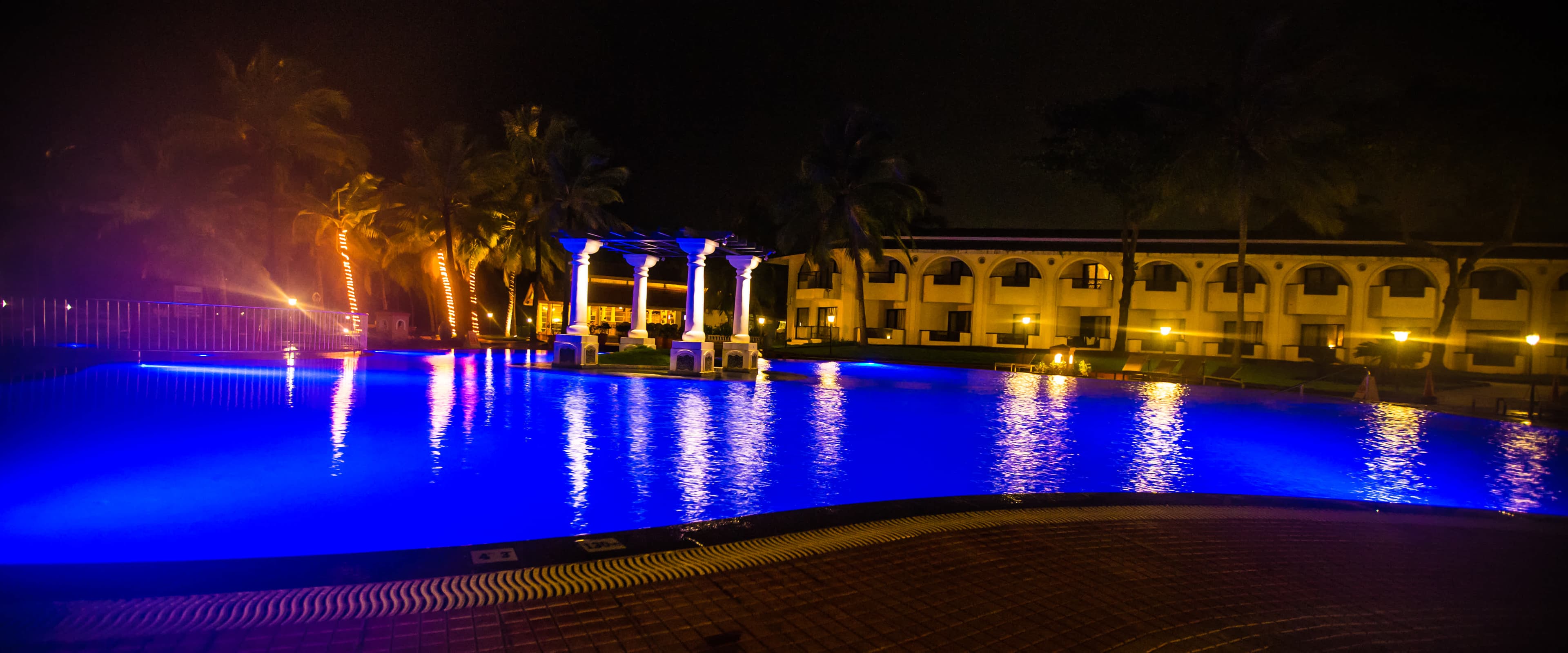 Hotel Holiday Inn Resort Goa Ansicht 6