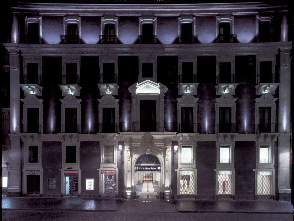 Palace Catania | UNA Esperienze