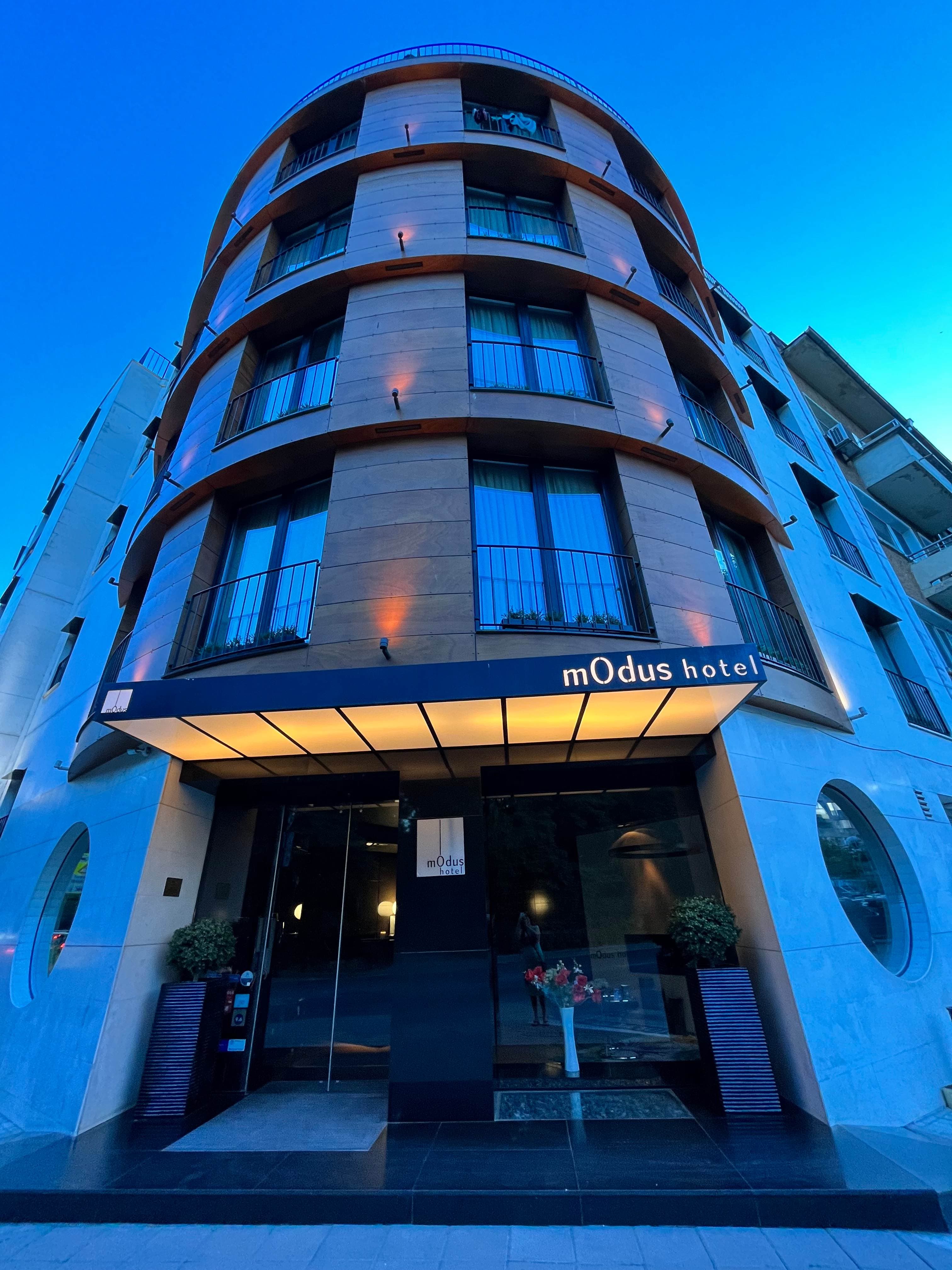 mOdus Hotel Varna Ansicht 2