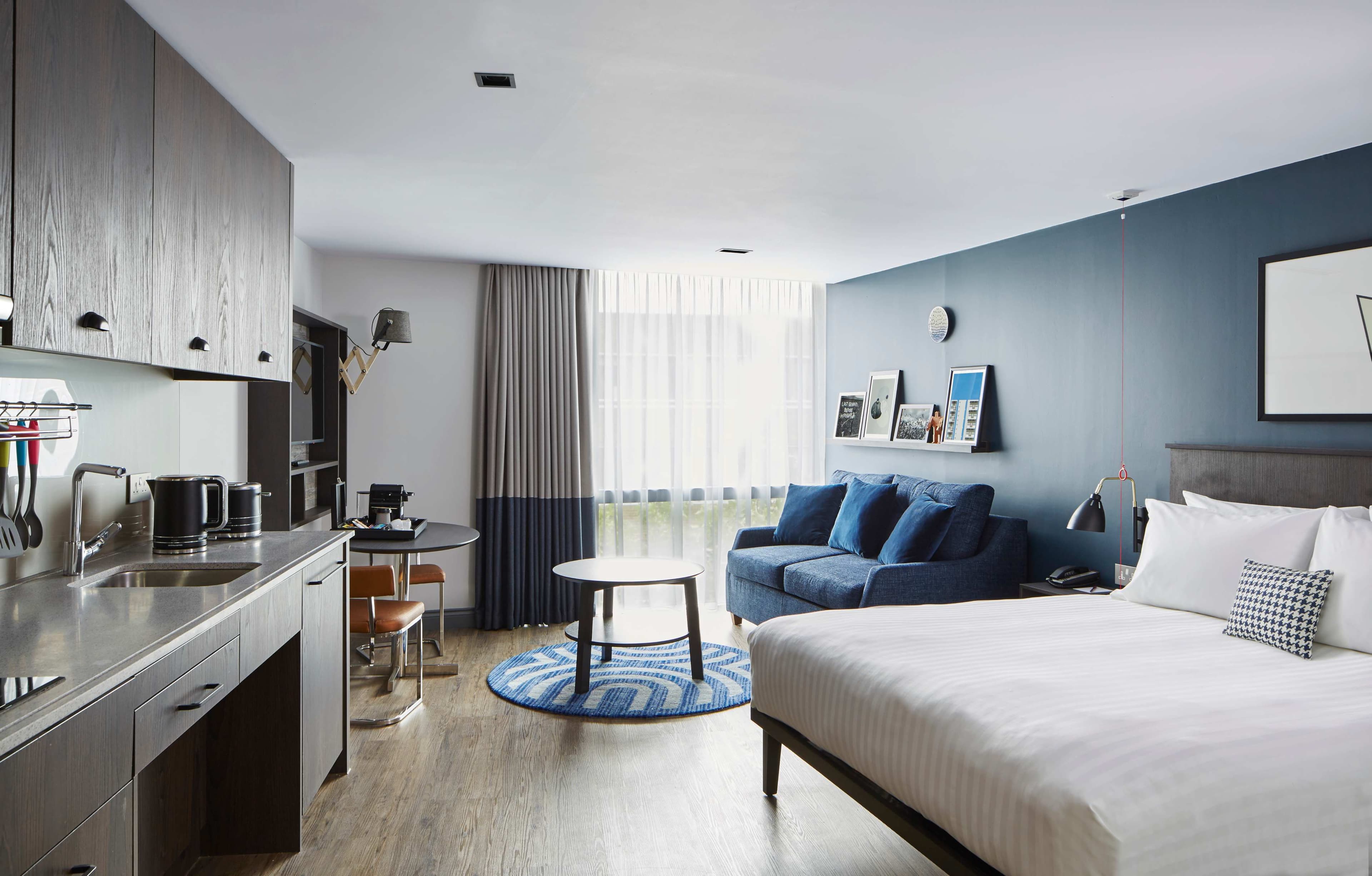 Residence Inn By Marriott London Kensington Ansicht 3