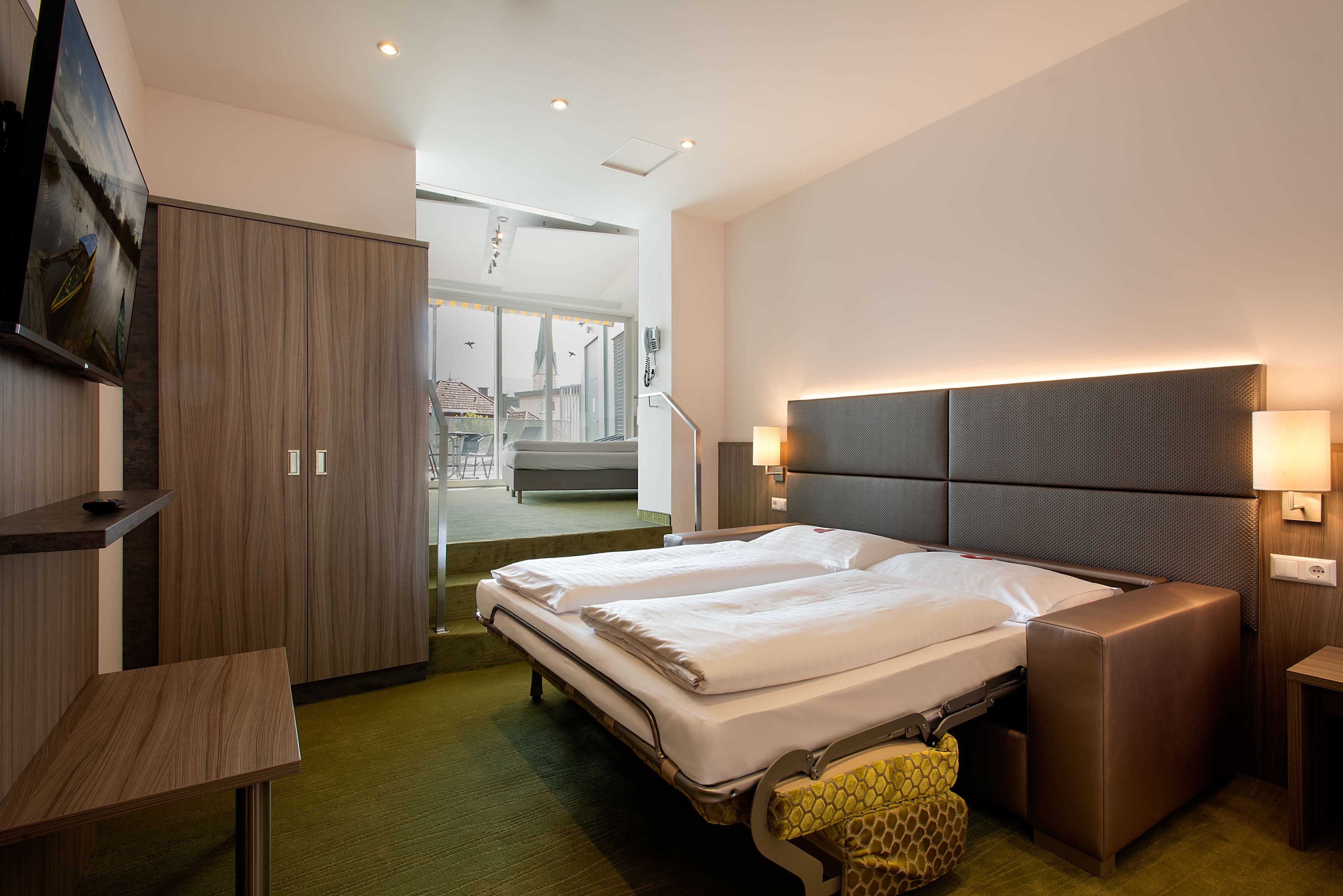Hotel City Ansicht 6