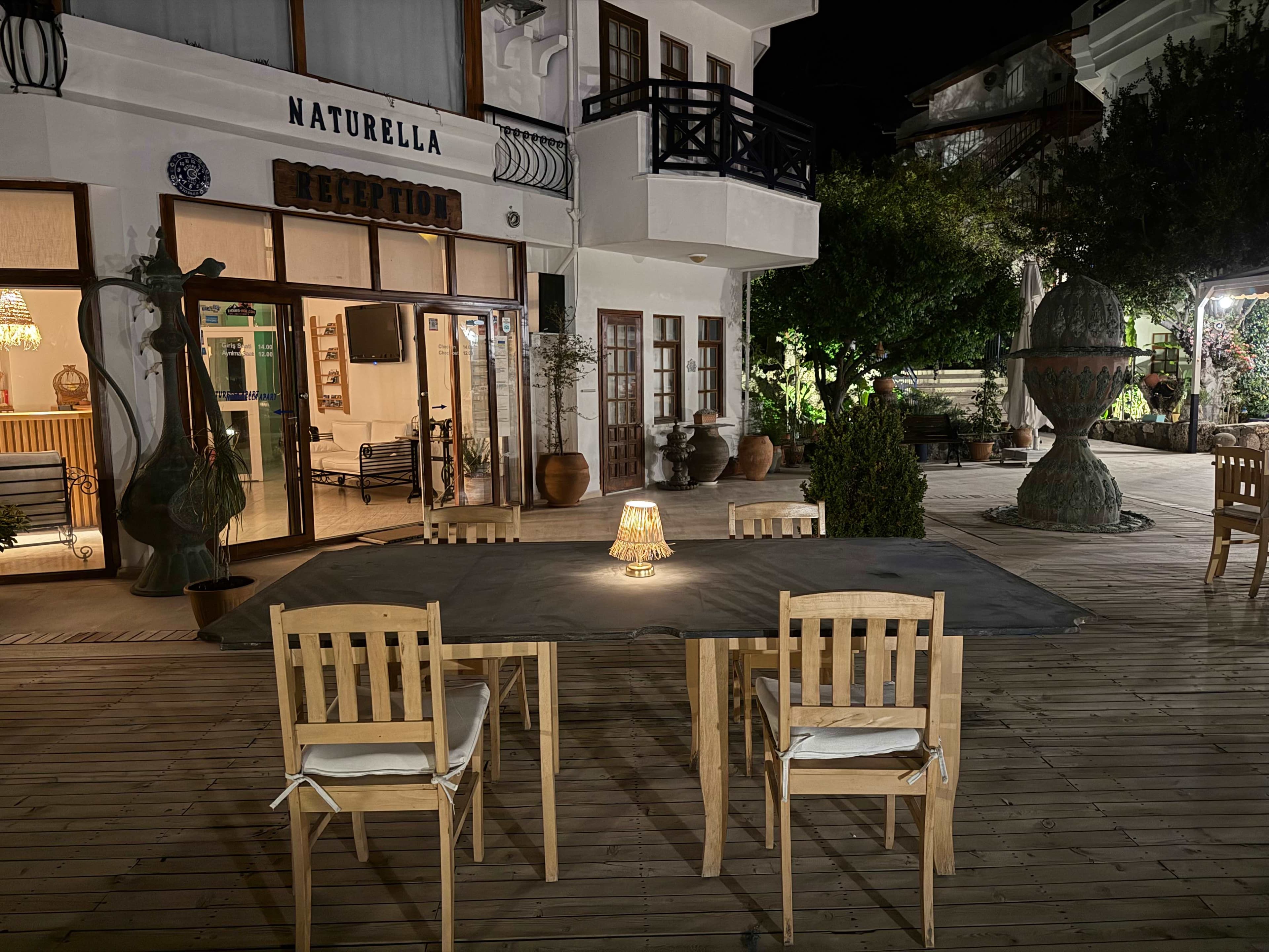 Naturella Apart Hotel Ansicht 7