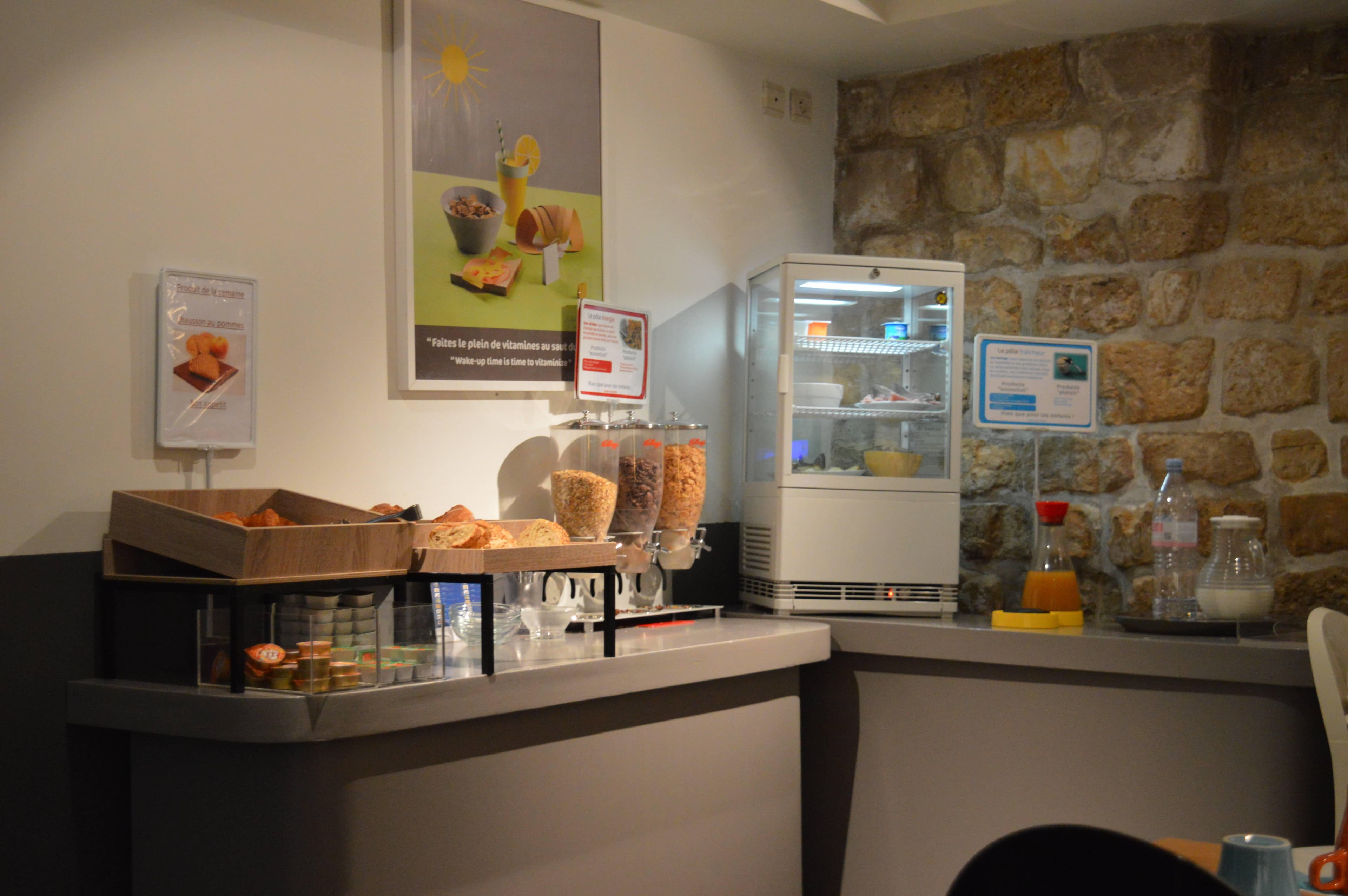 ibis Styles Hotel Paris Voltaire Republique Ansicht 6