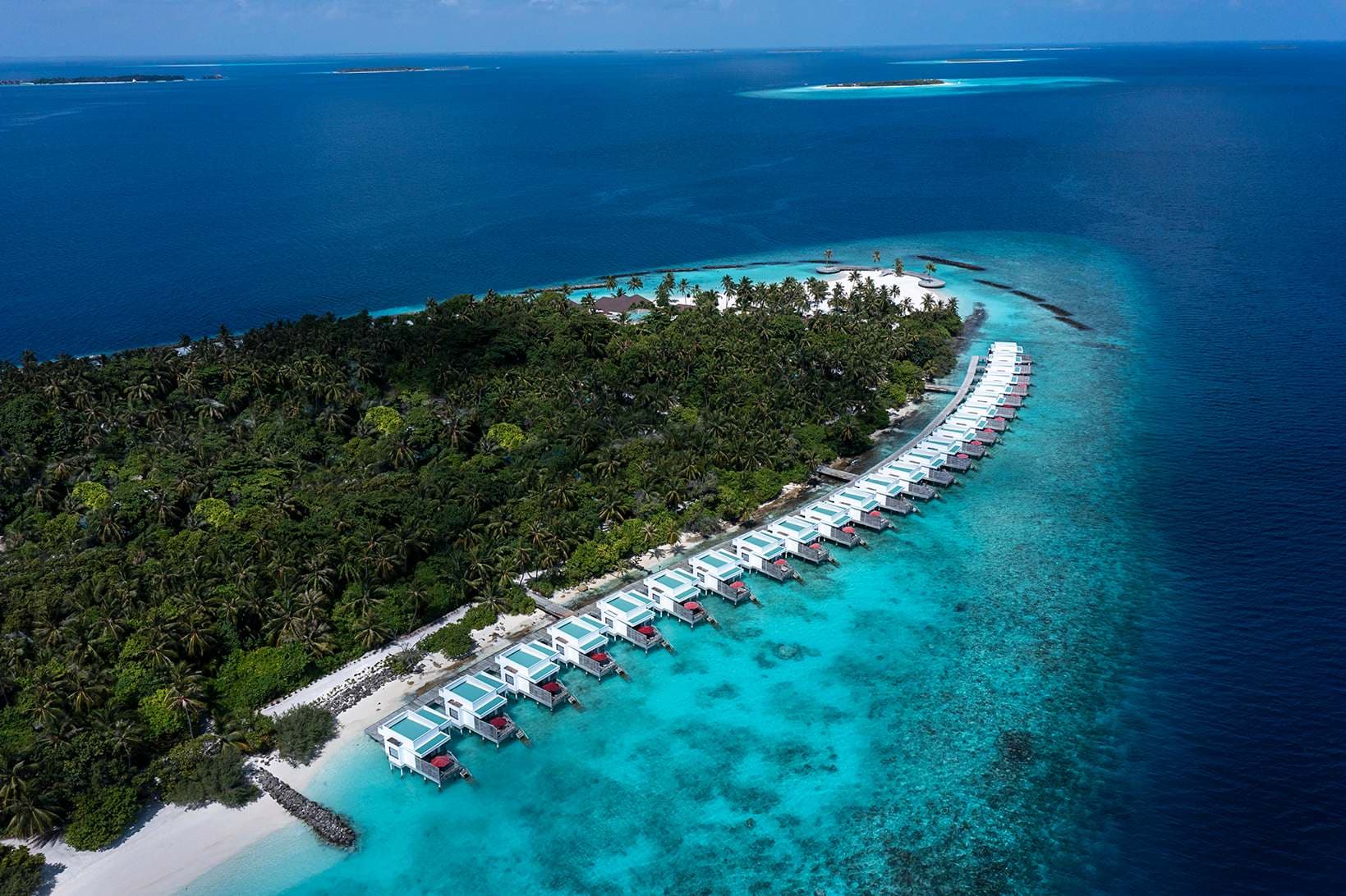 Niva Dhigali Maldives Ansicht 3