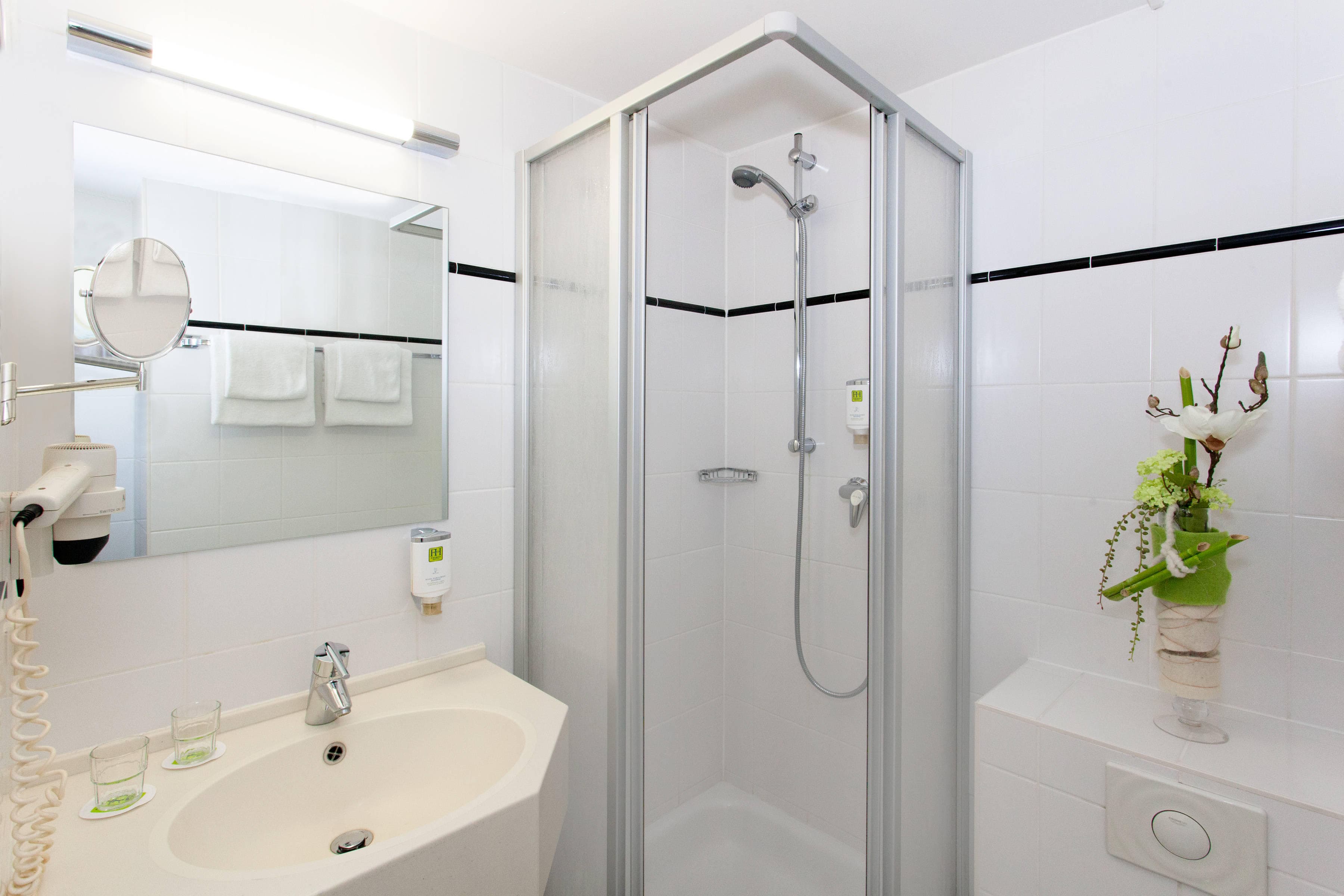 Favored Hotel Scala Ansicht 6