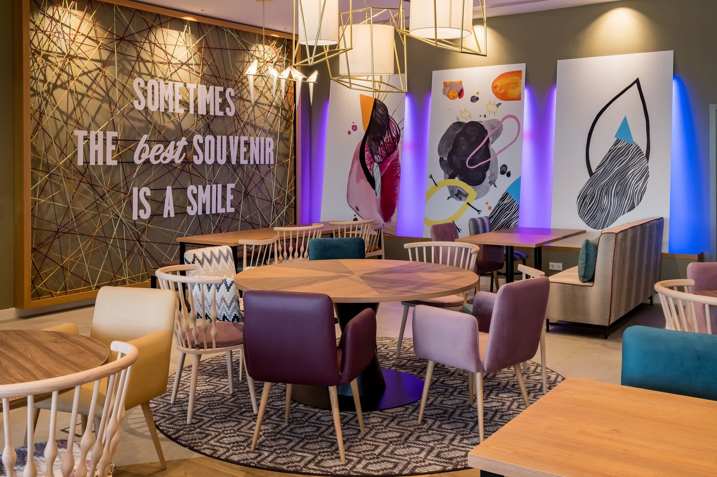 Hampton by Hilton Riga Airport Ansicht 7