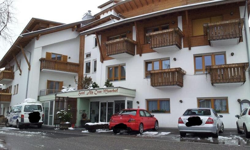 Moar's Hotel Ansicht 3