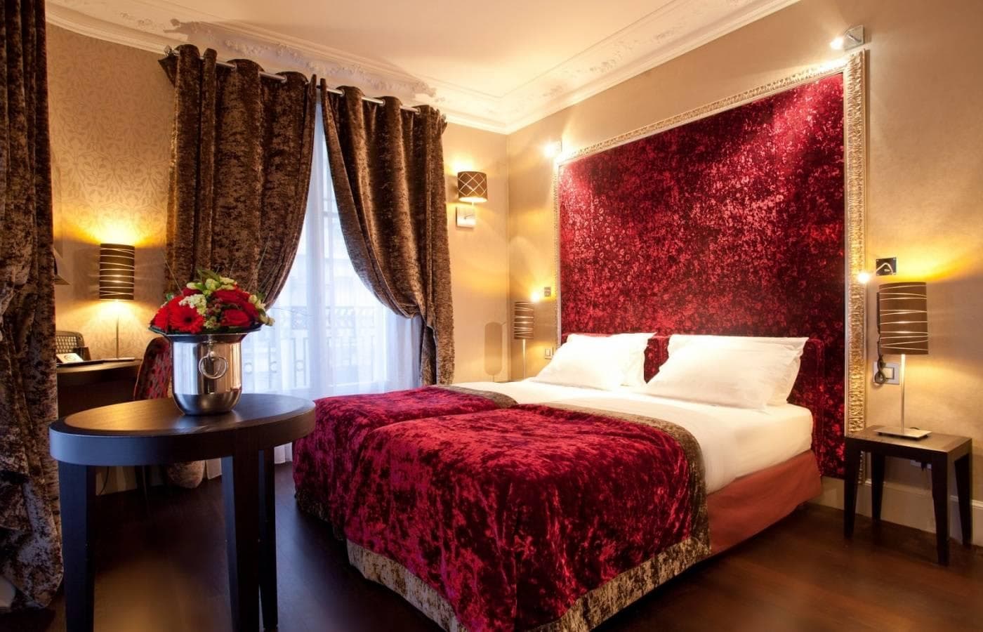 Hotel Ares Eiffel Ansicht 3