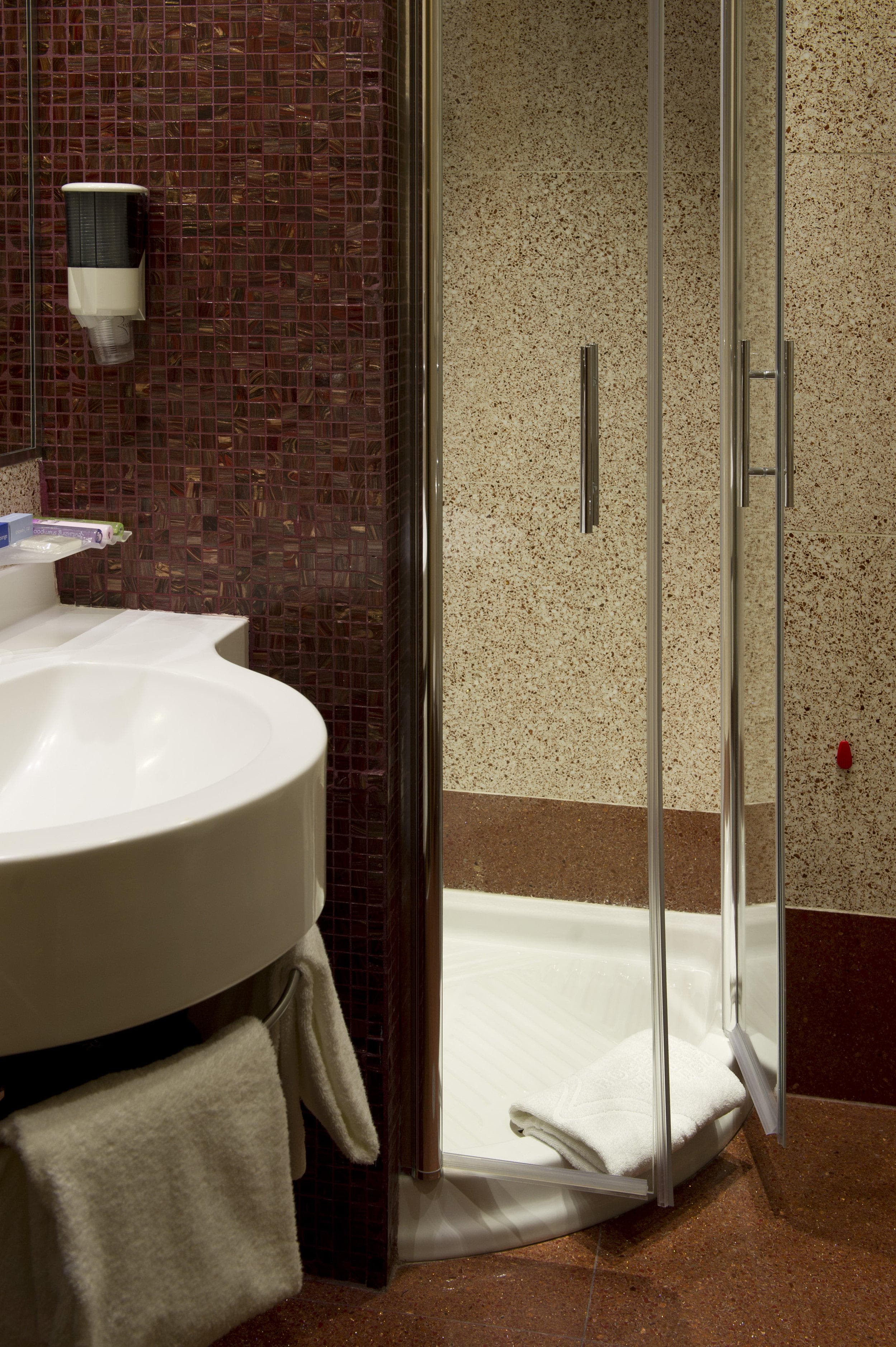 Hilton Garden Inn Rome Claridge Ansicht 9