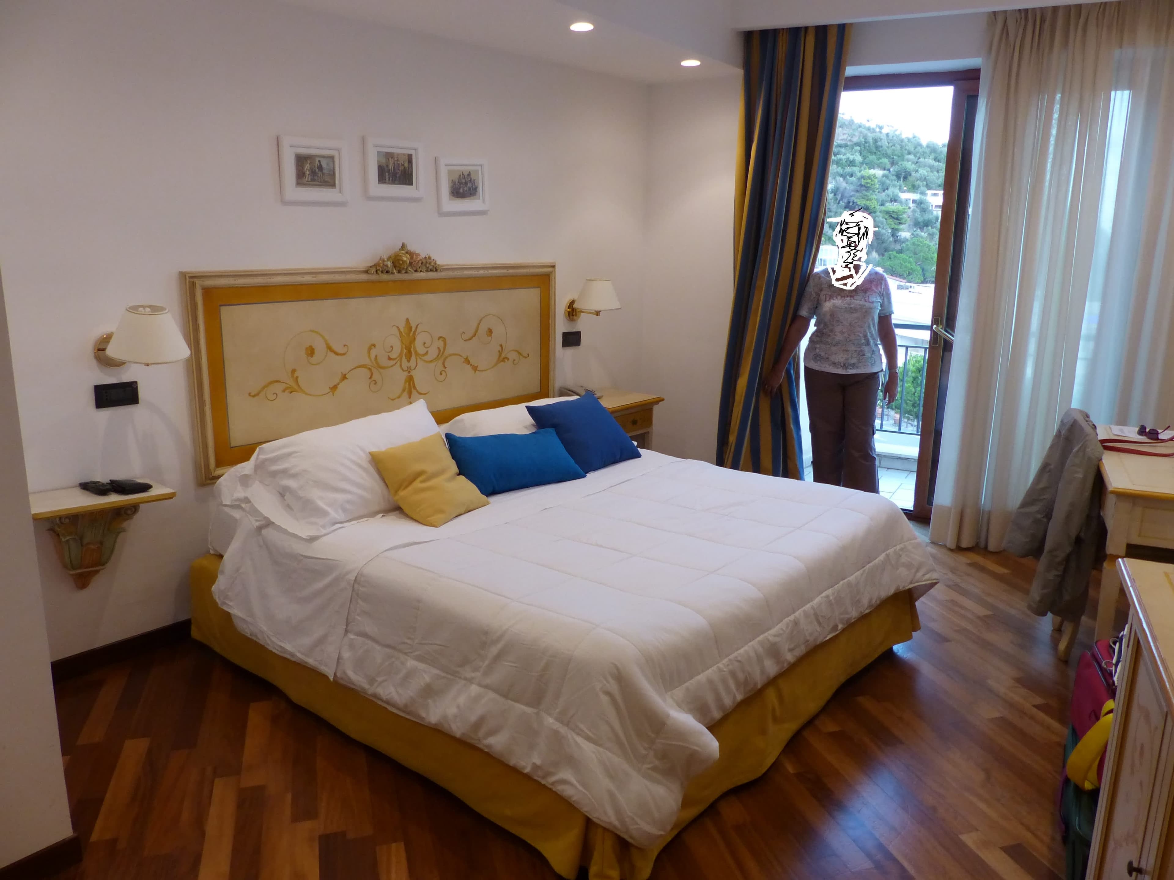 Hotel Punta Campanella Resort & Spa Ansicht 5