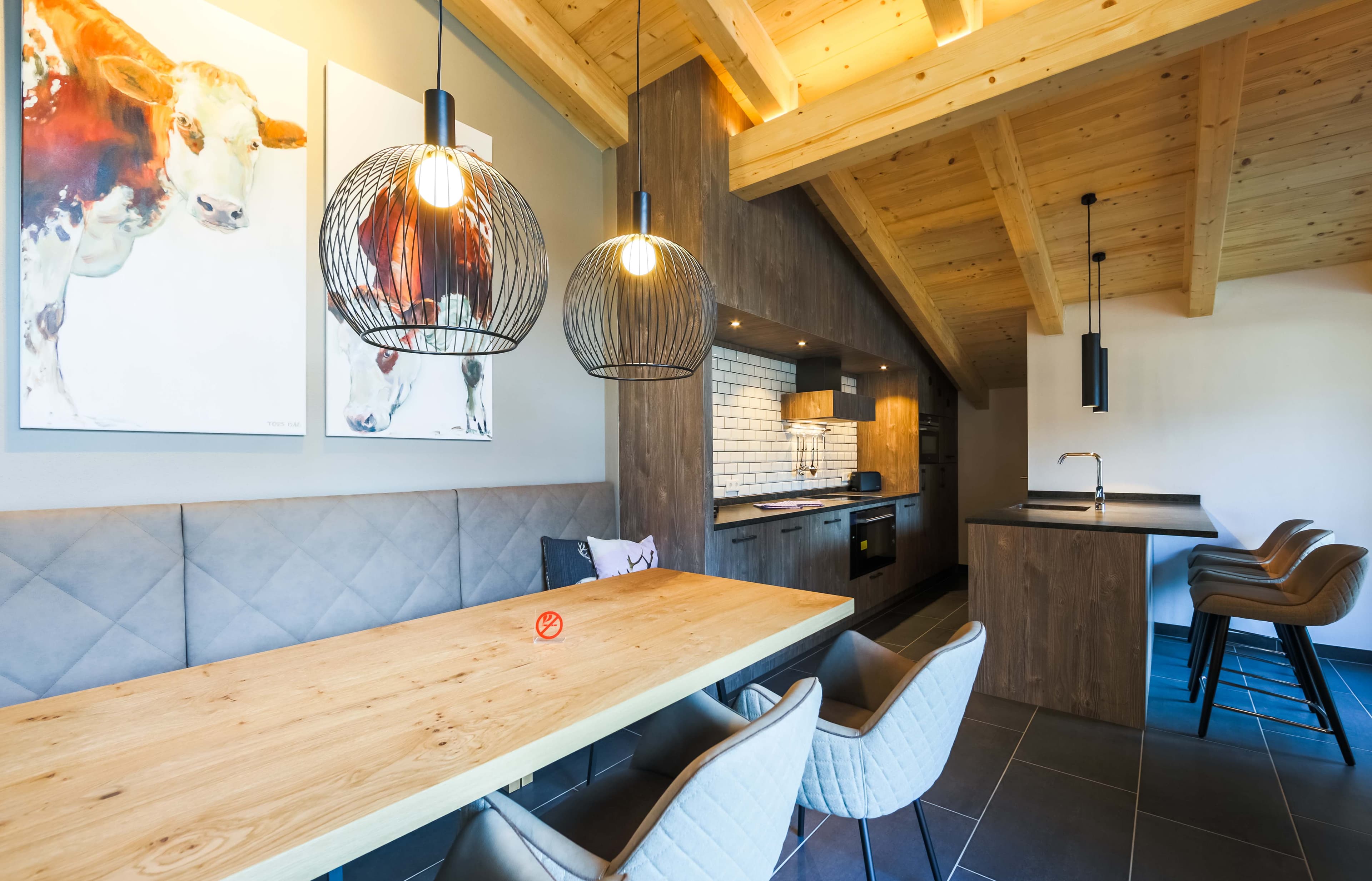 AvenidA Panorama Suites Kaprun Ansicht 4
