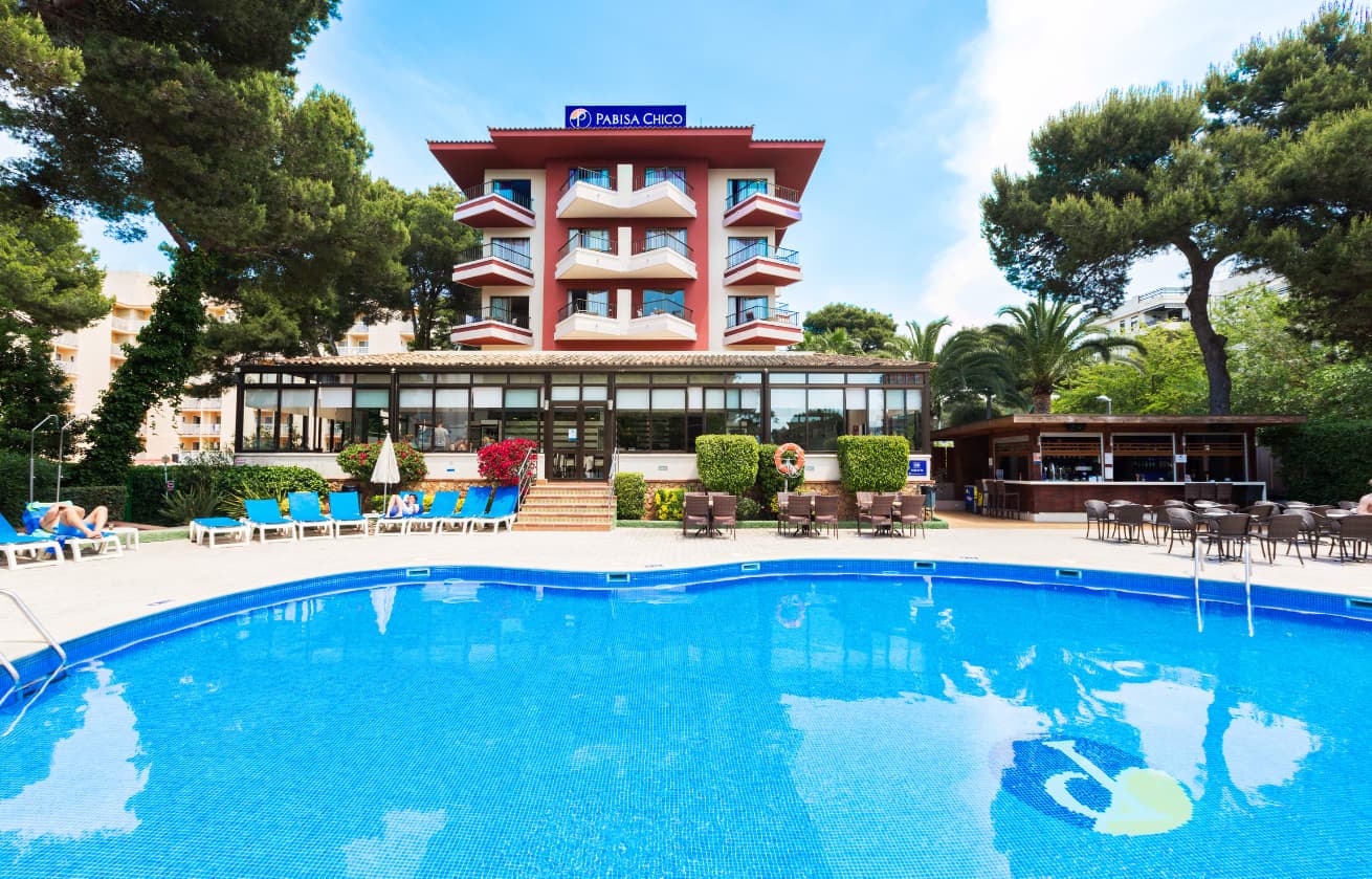 Hotel Pabisa Chico