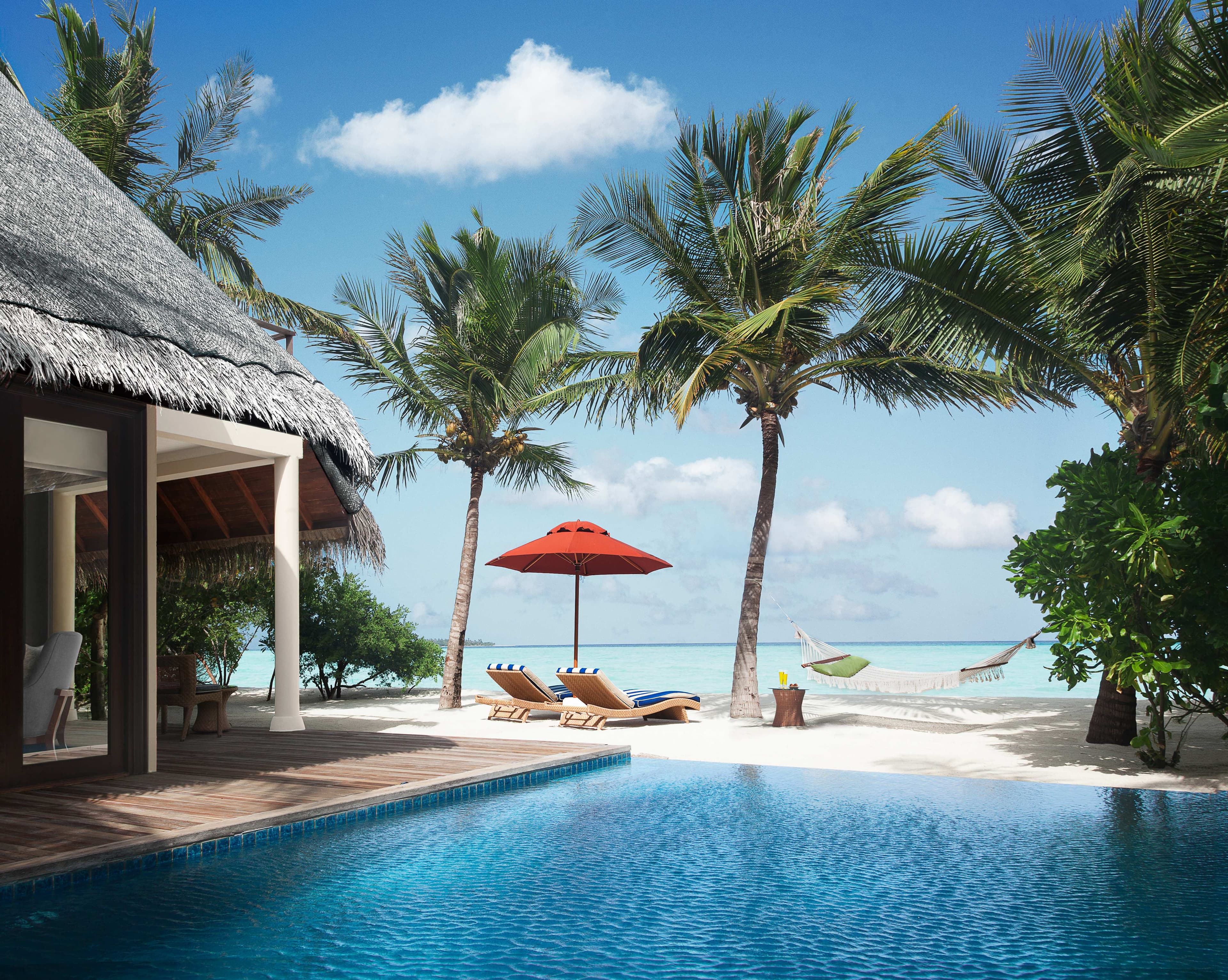 Taj Exotica Resort & Spa Ansicht 10