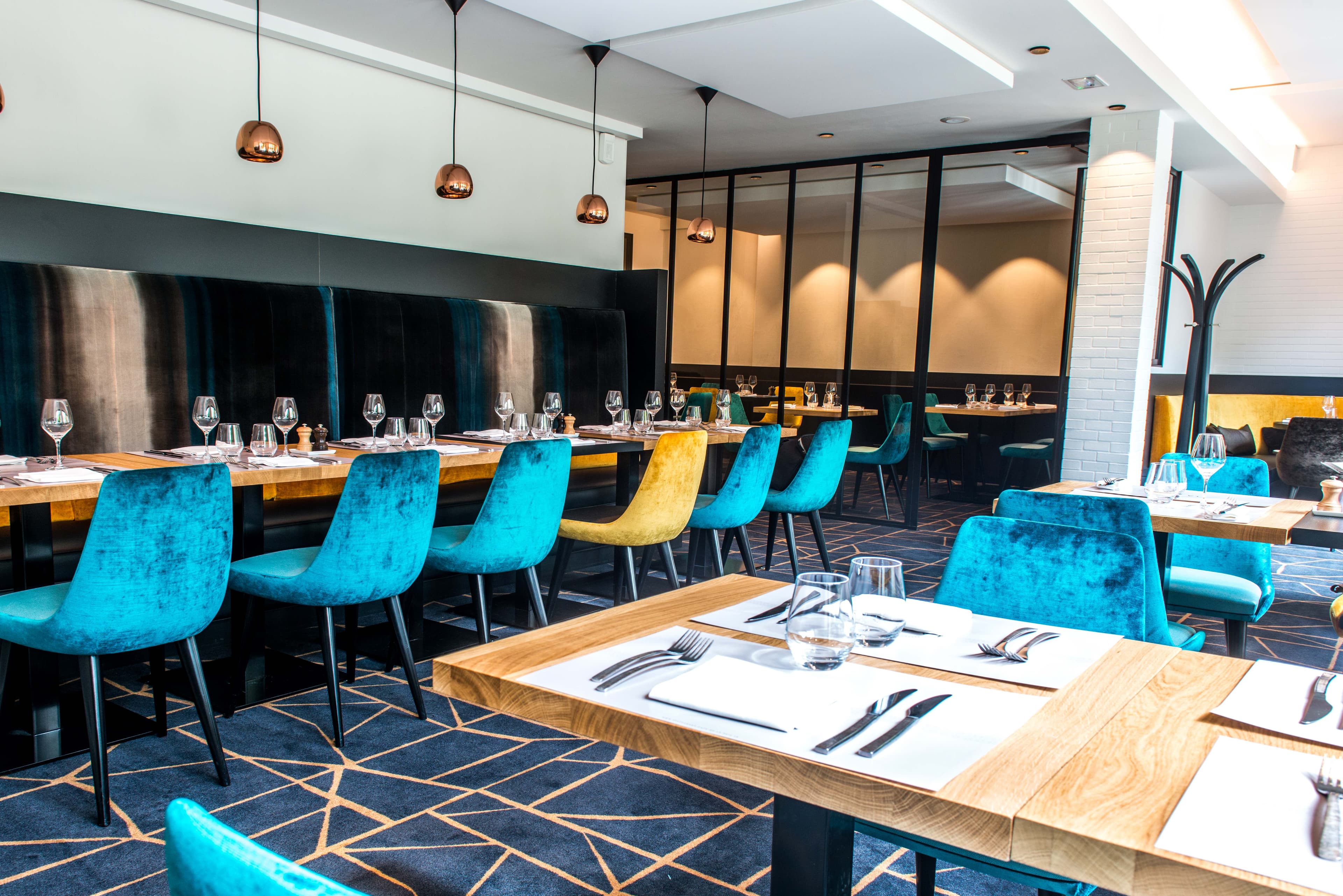 Best Western Premier Hotel de la Paix Ansicht 6