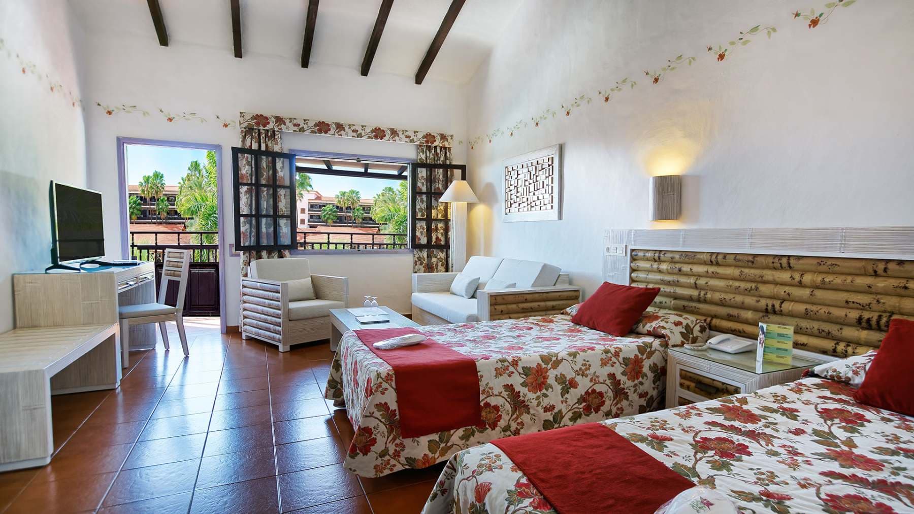 Hotel Parque Tropical Ansicht 5