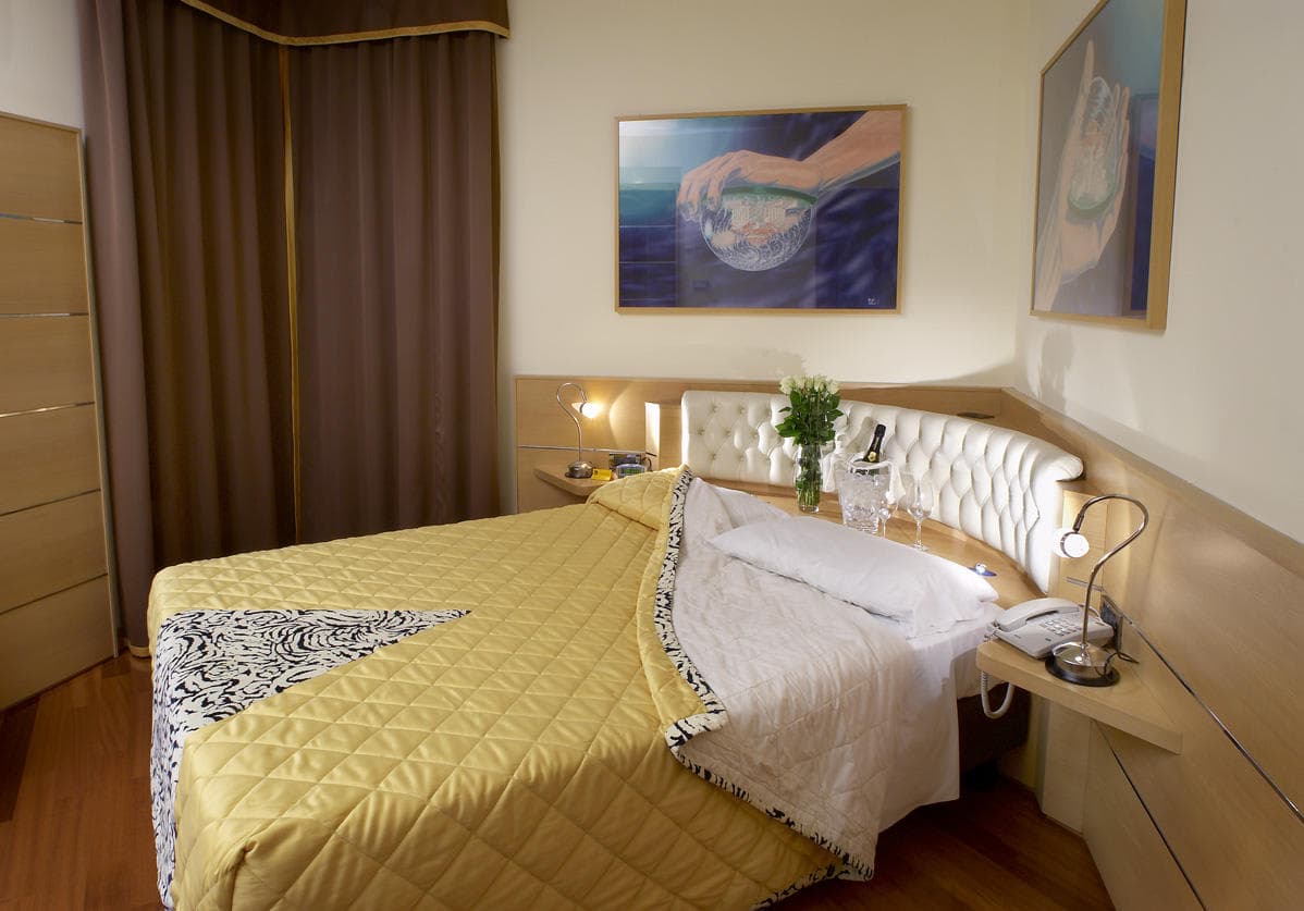 Best Western Hotel Tre Torri Ansicht 2