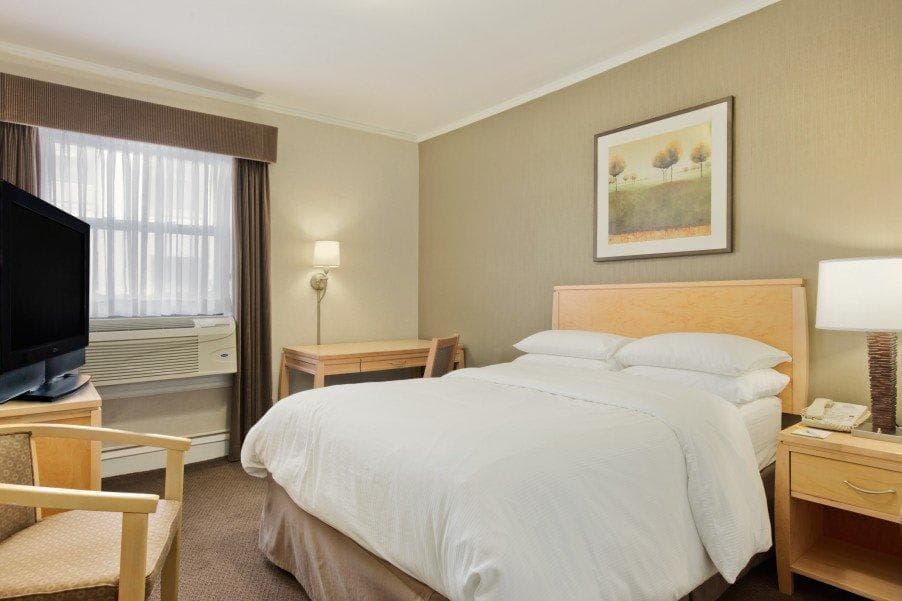 Hotel Versey Ansicht 8