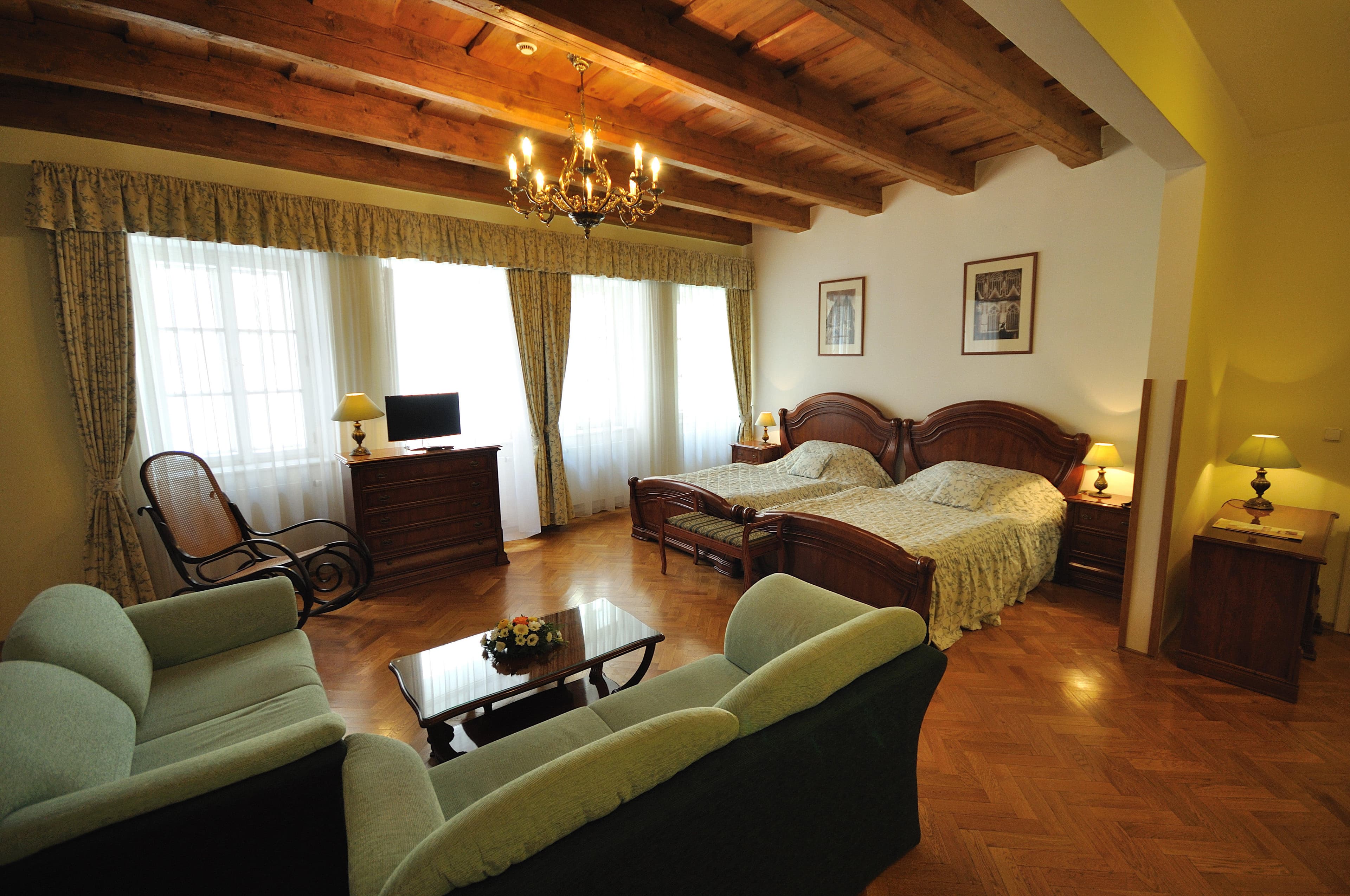 Boutique Hotel Constans Ansicht 3