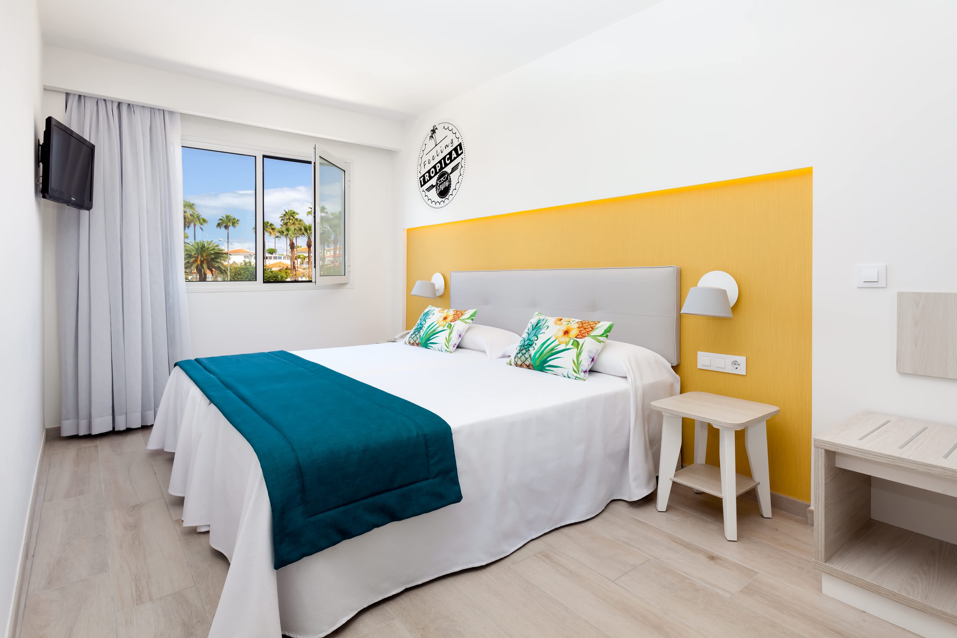 Hotel Tropical Park Ansicht 4